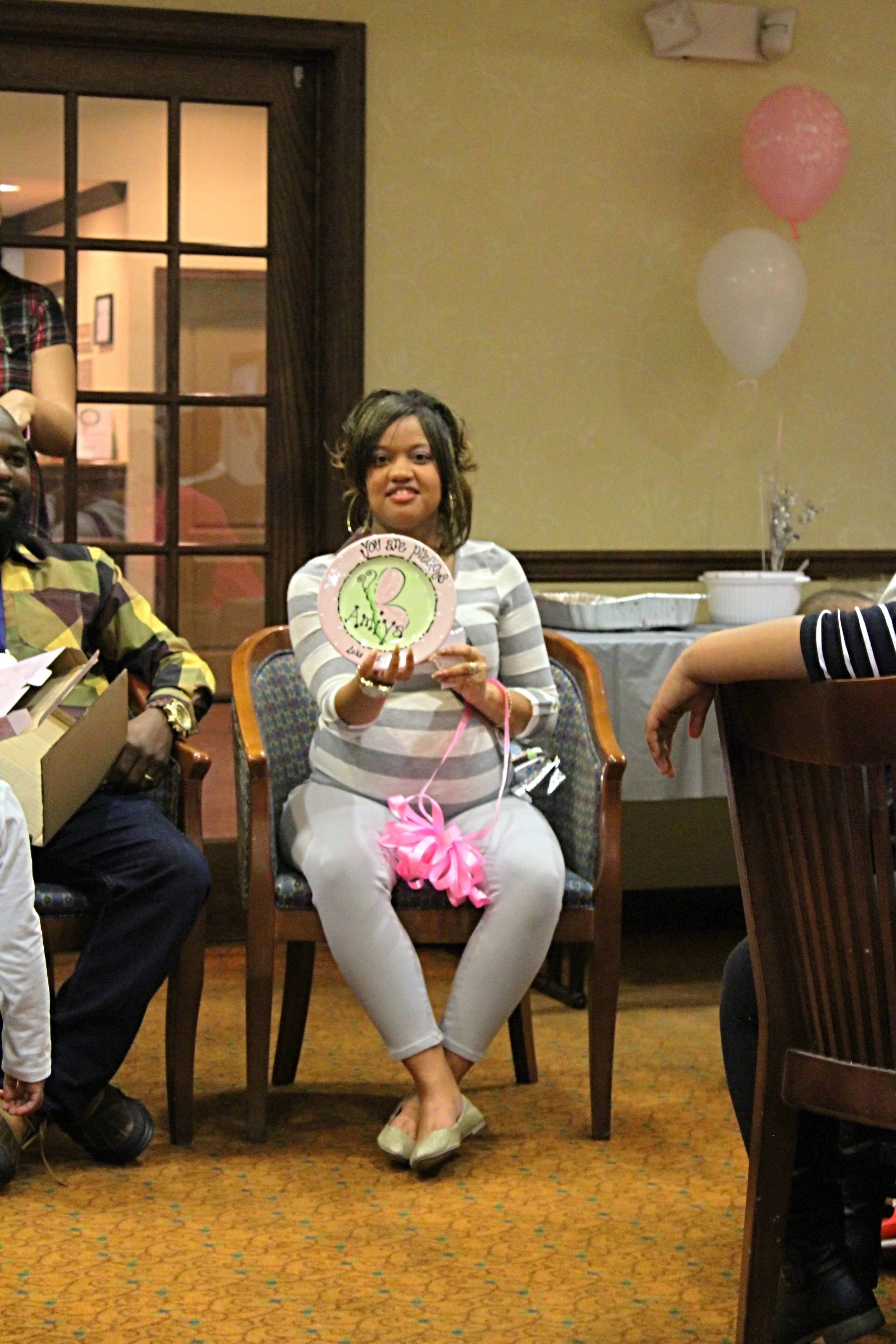 Brittney's Baby Shower #1