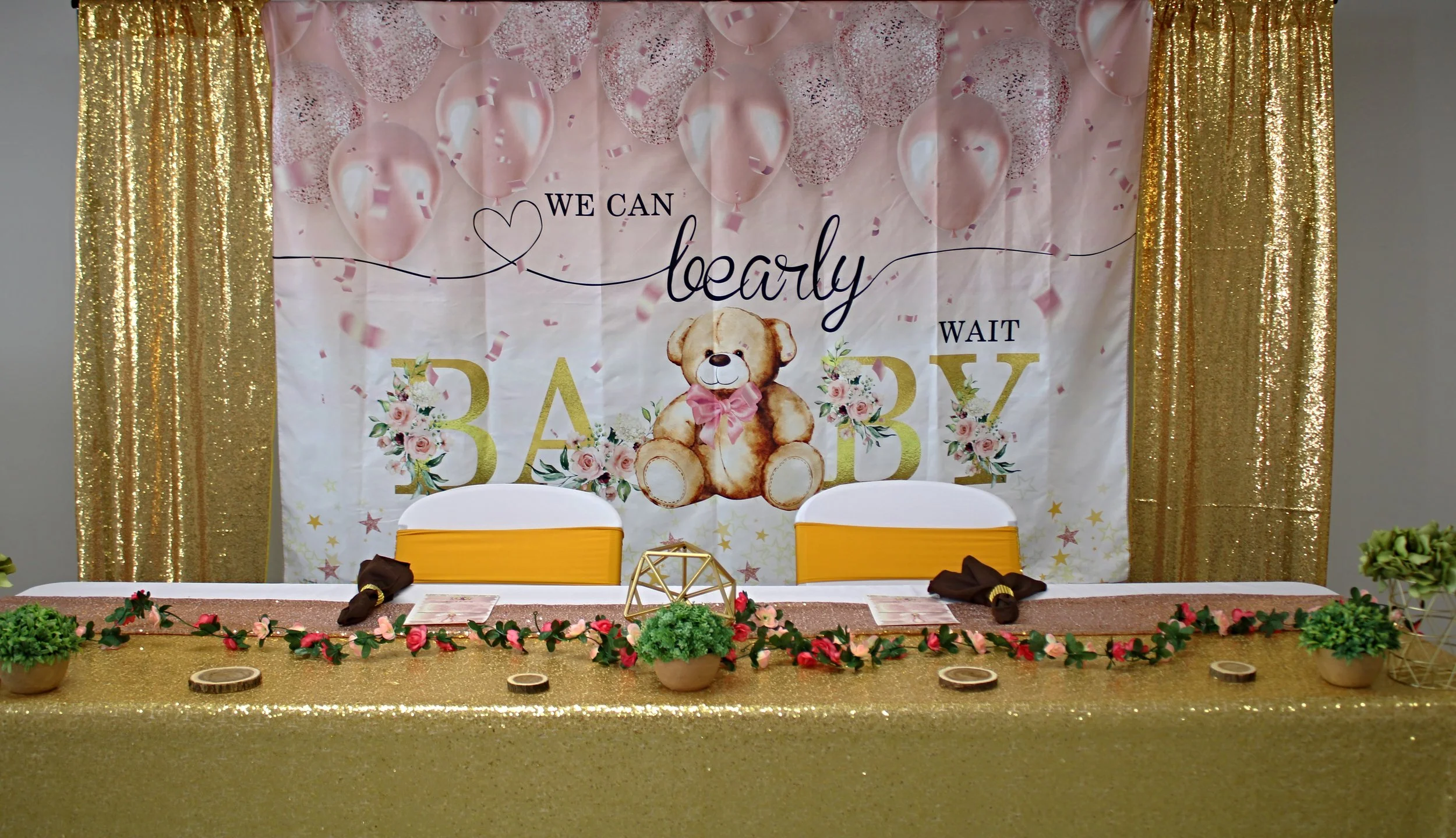 Brittney's Baby Shower #2