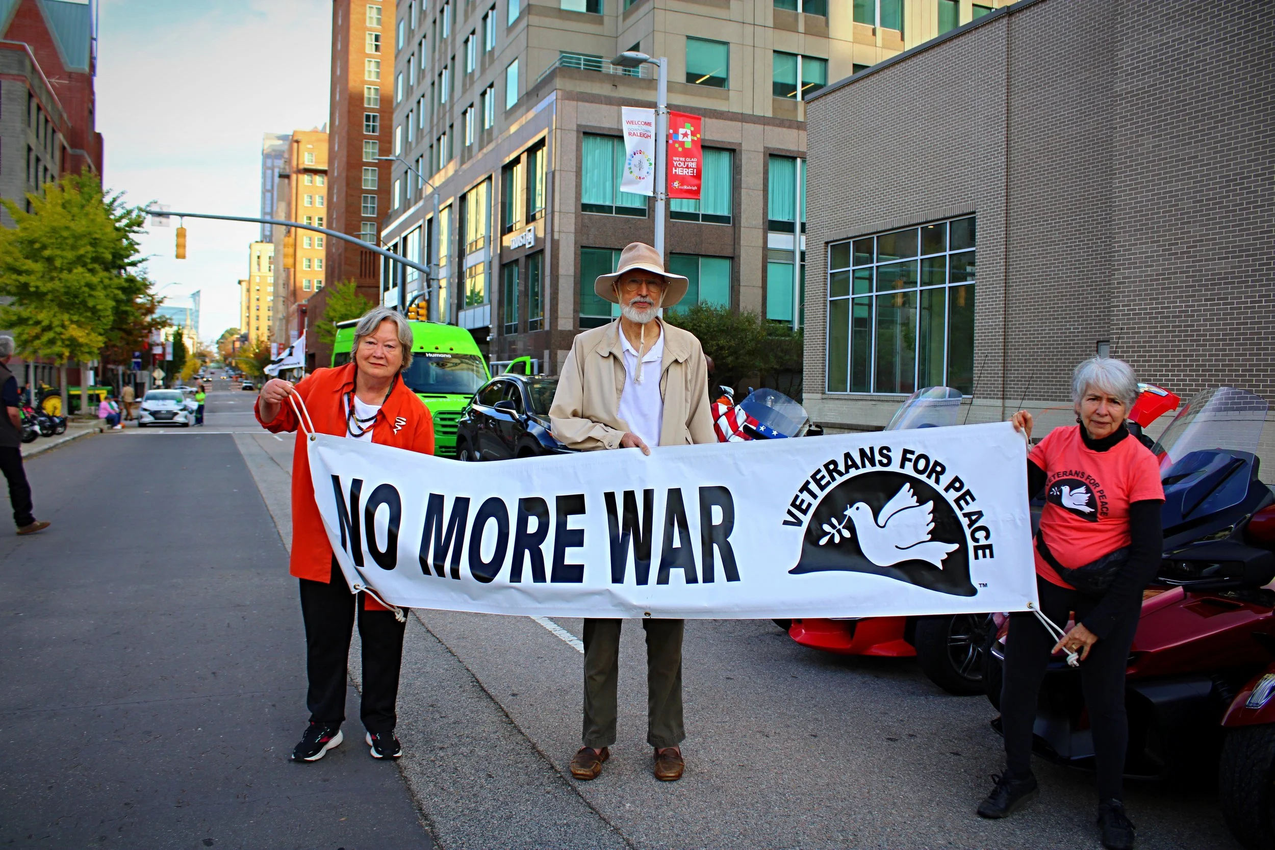 NC Veteran’s Day Parade Raleigh, NC