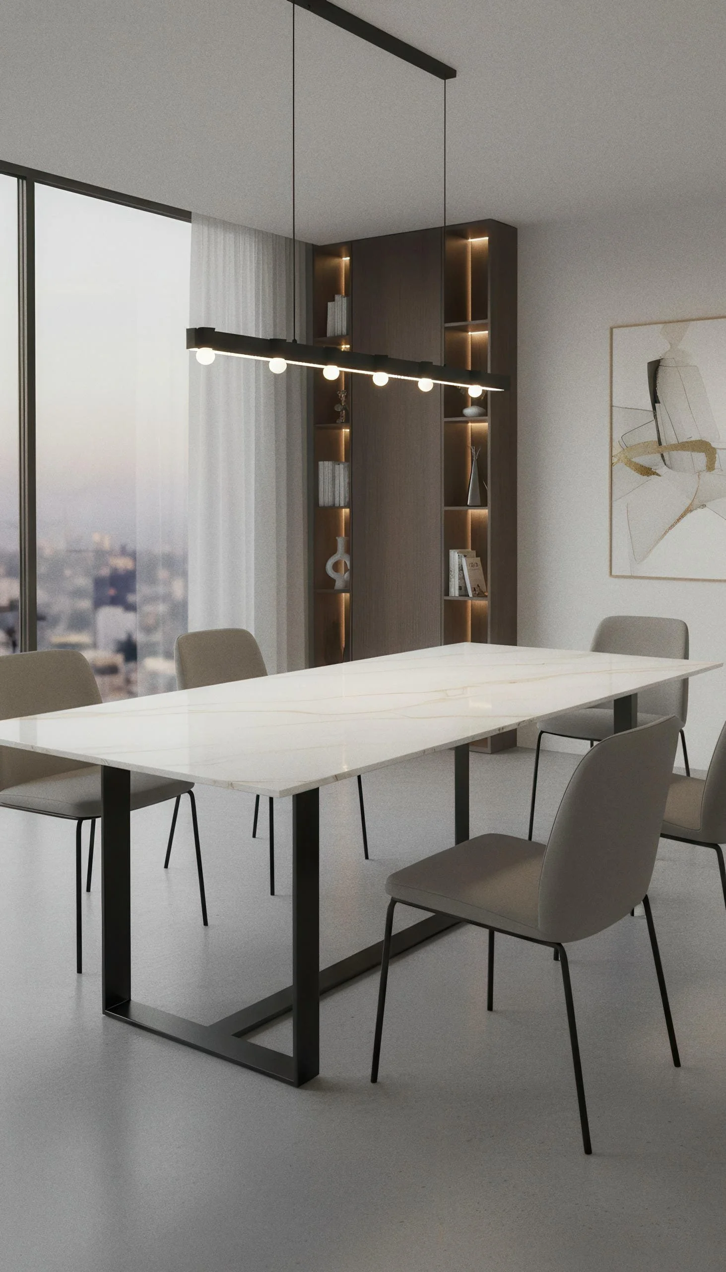 Prestige 4x10 Porcelain Slab | CIERO