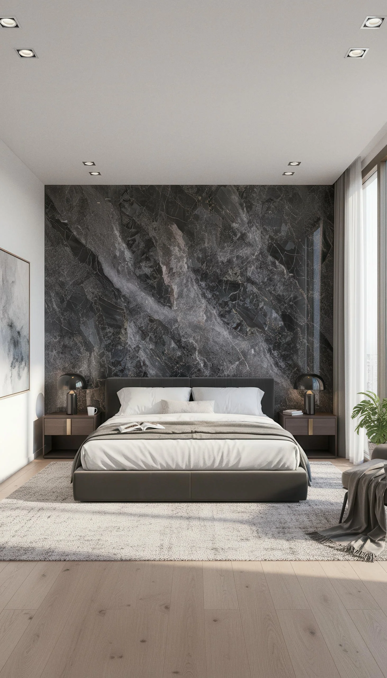 Galaxy 4x9 Porcelain Slab | CIERO INC