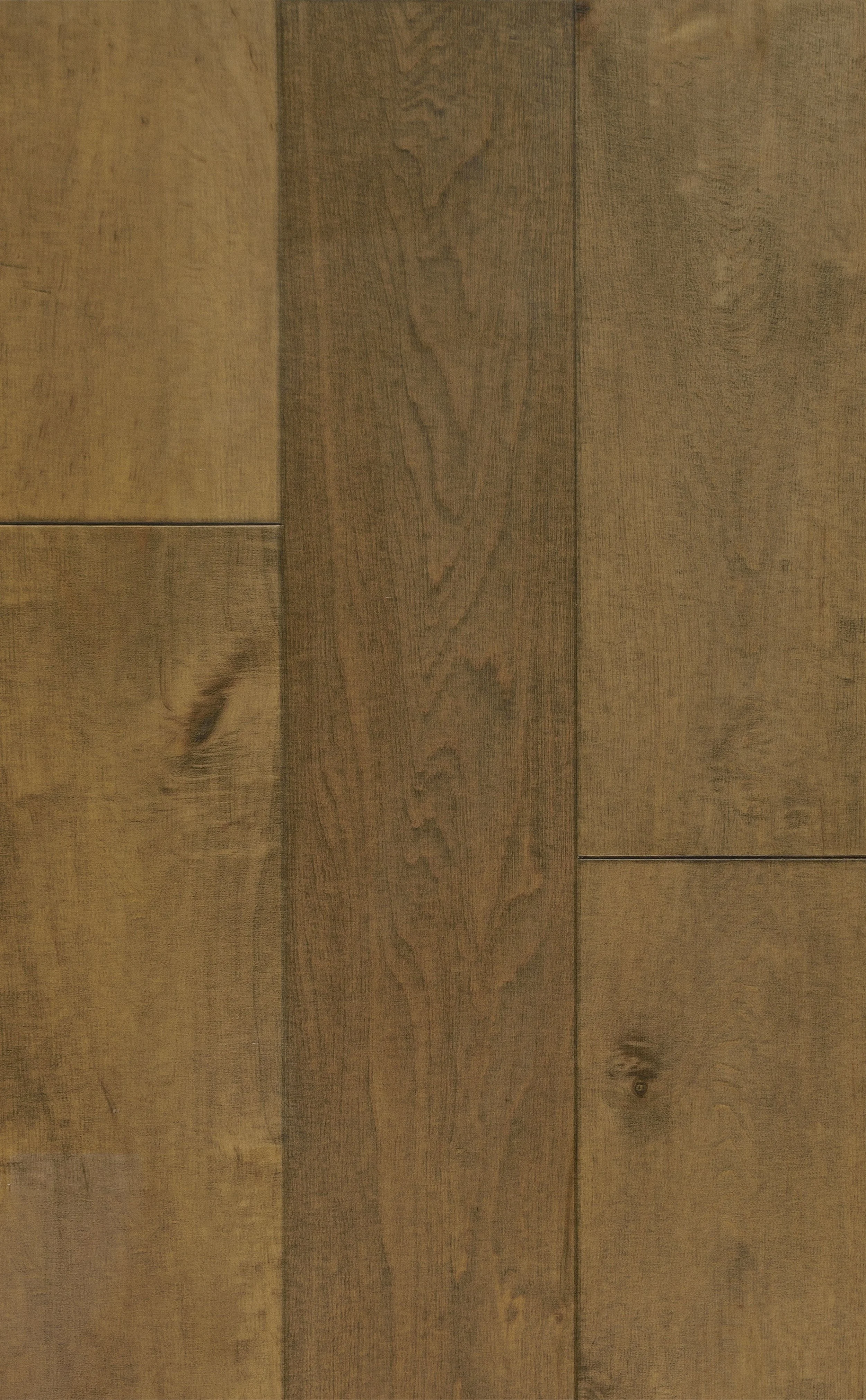 French Roast Engineered Hardwood | CIERO x FUZION