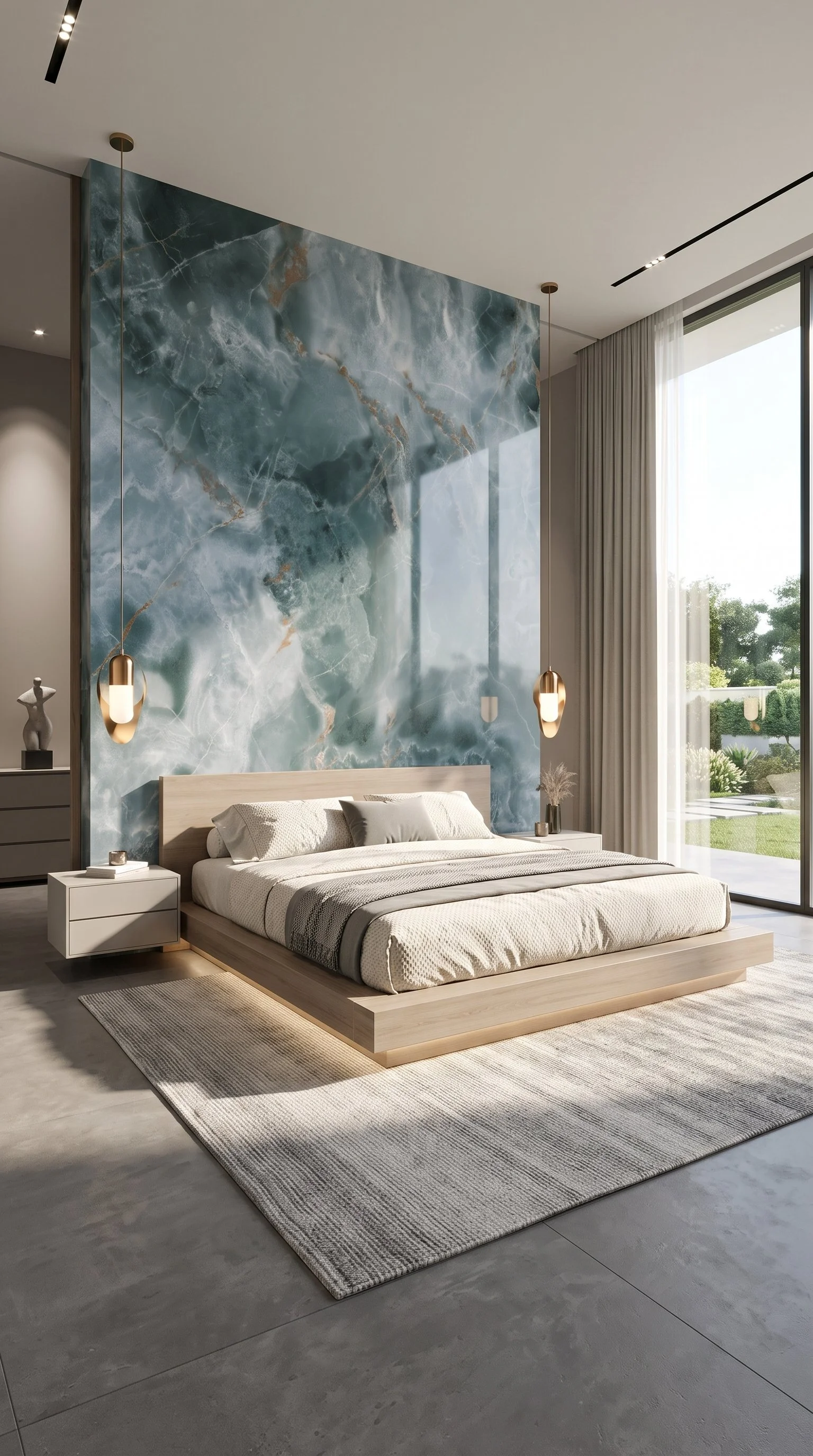 Onyx Jade 4' x 10' Porcelain Slab | CIERO