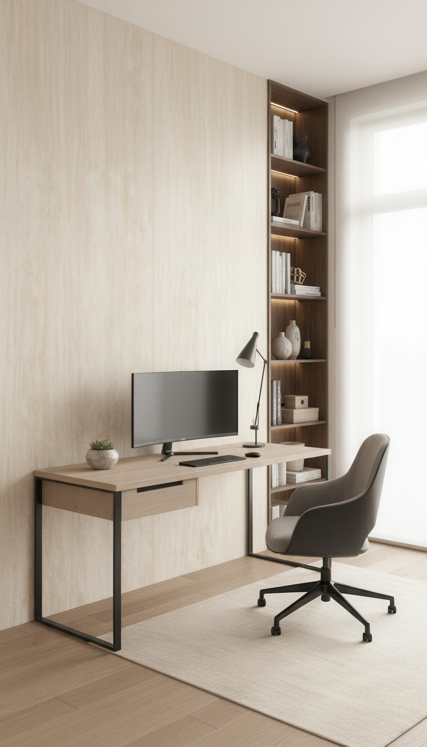 Classic Travertino Porcelain Slab 5x10 | CIERO