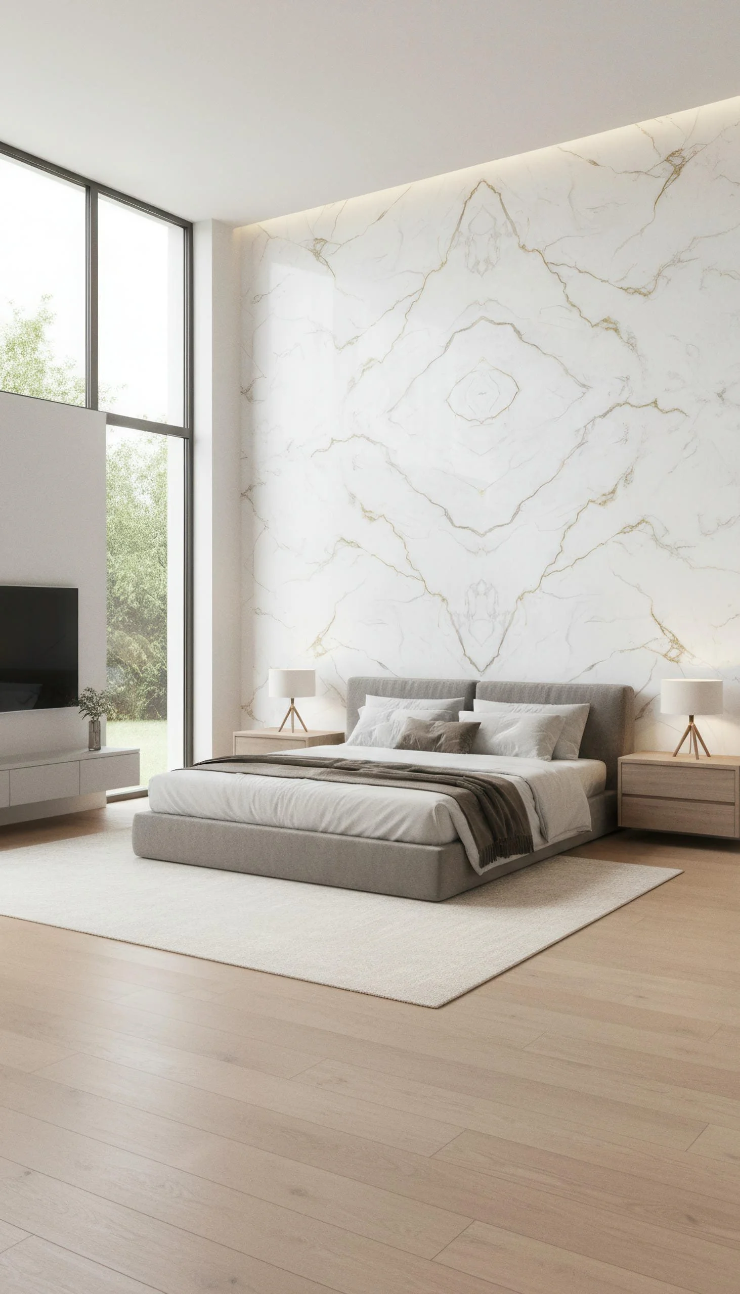 Calacatta Polido 5x10 Porcelain Slab | CIERO