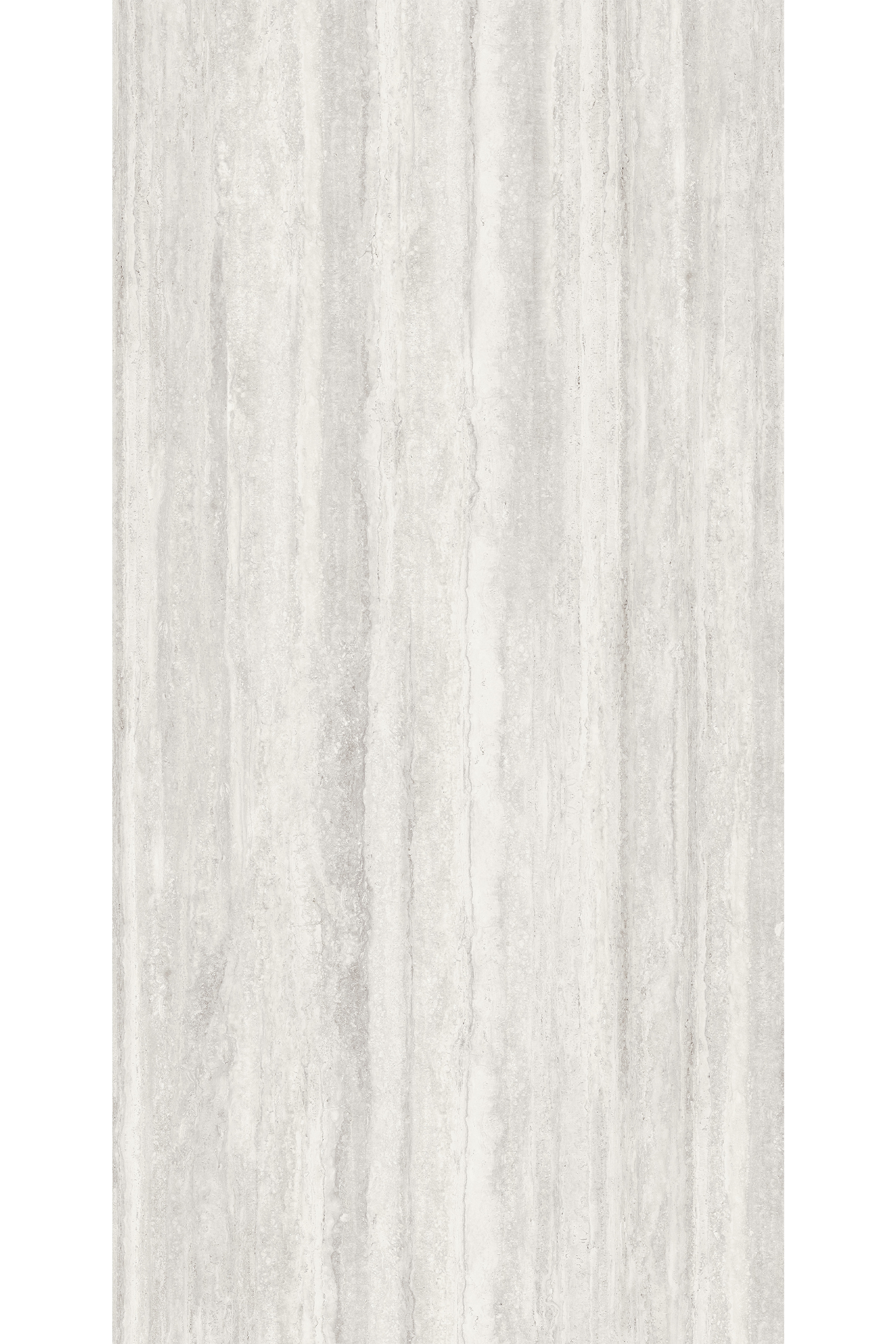 Travertine Silver 5' x 10' Porcelain Slab | CIERO