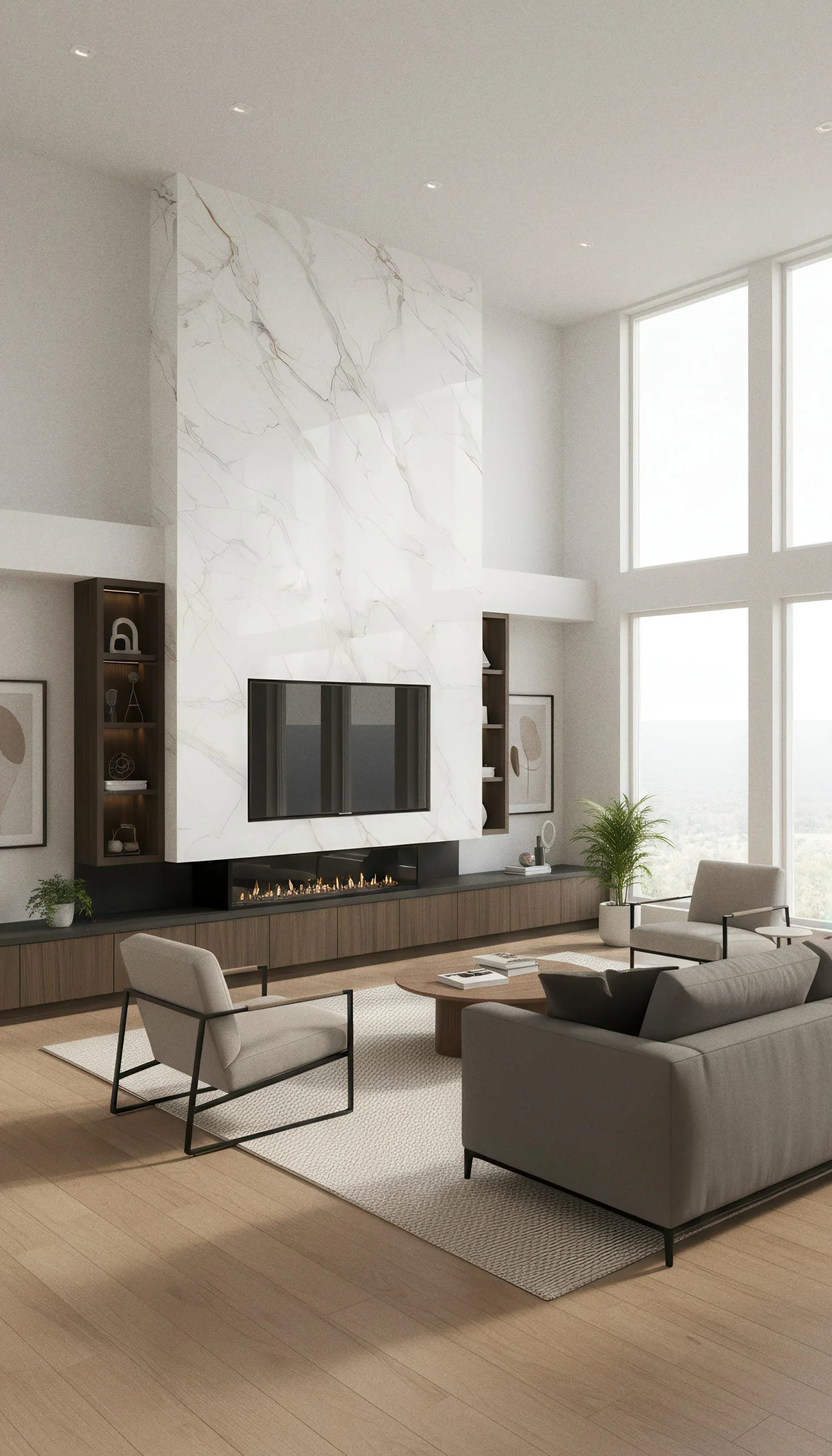 Prestige 4x10 Porcelain Slab | CIERO