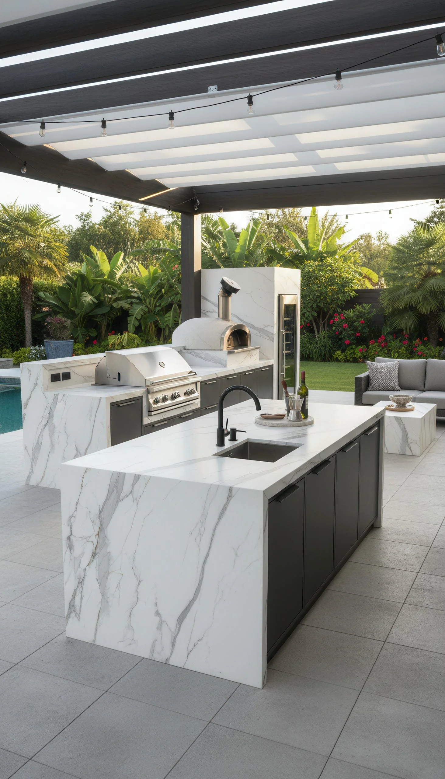 Calacatta Gold 5x10 Porcelain Slab | CIERO