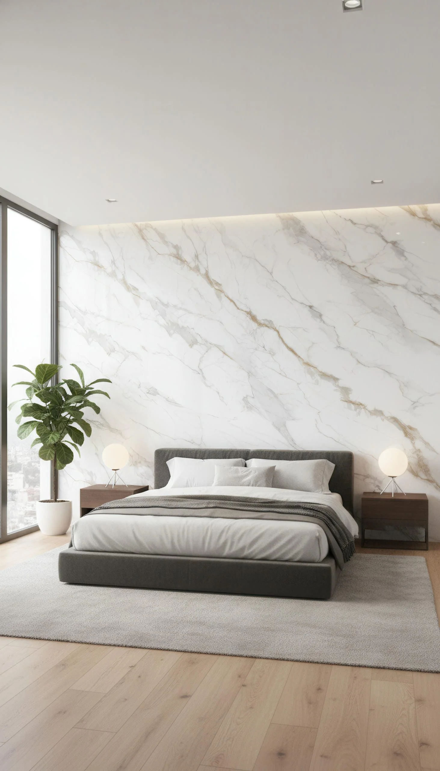 Calacatta Gold 5x10 Porcelain Slab | CIERO