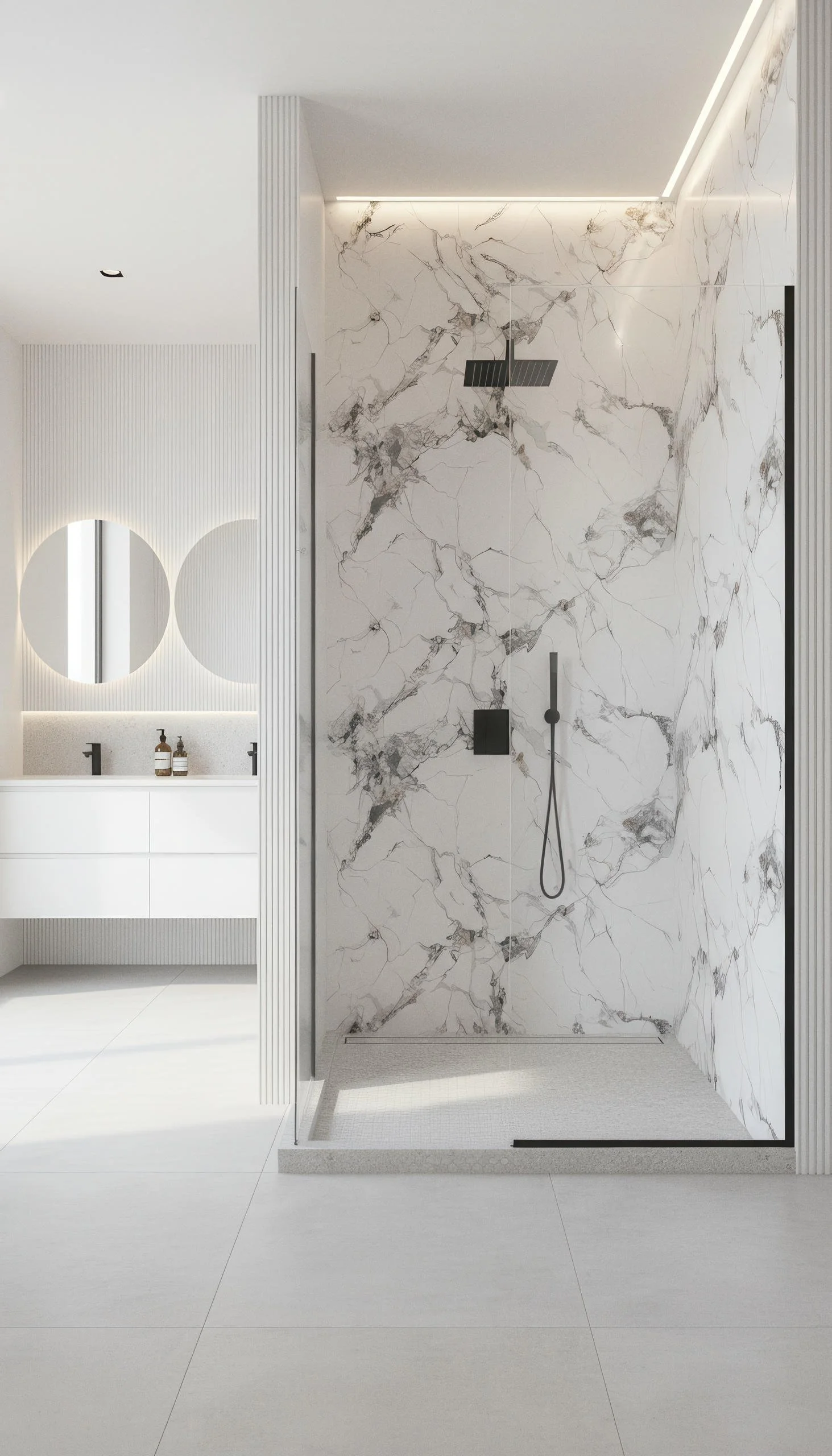 Arden Gold 4x9 Porcelain Slab | CIERO INC