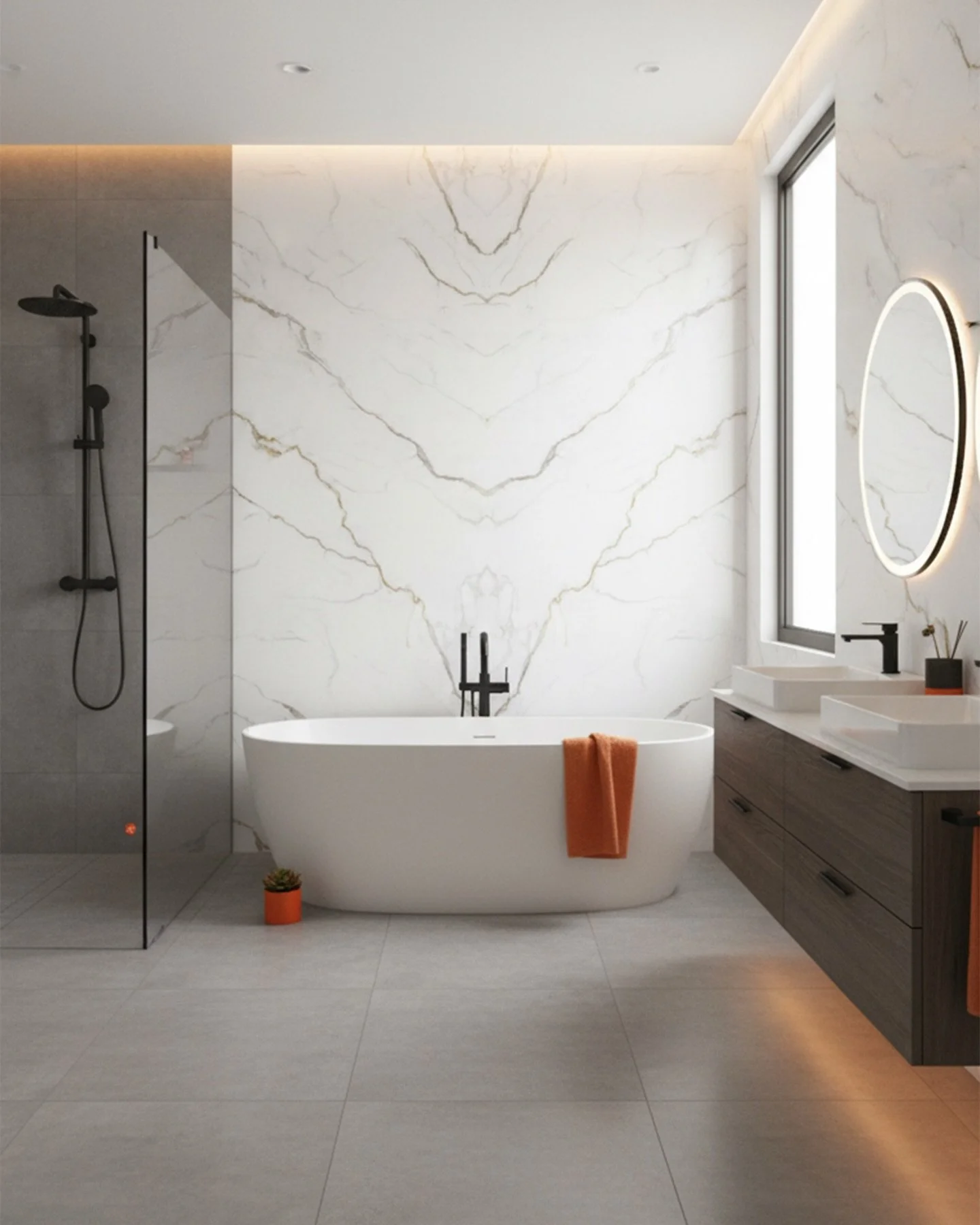 💎 Calacatta Polido Porcelain Slab

Available at CIERO INC Showroom
8601 Jane Street L4K5N9

#whiteonyx #Porcelainslab  #CIEROINC #luxurydesign