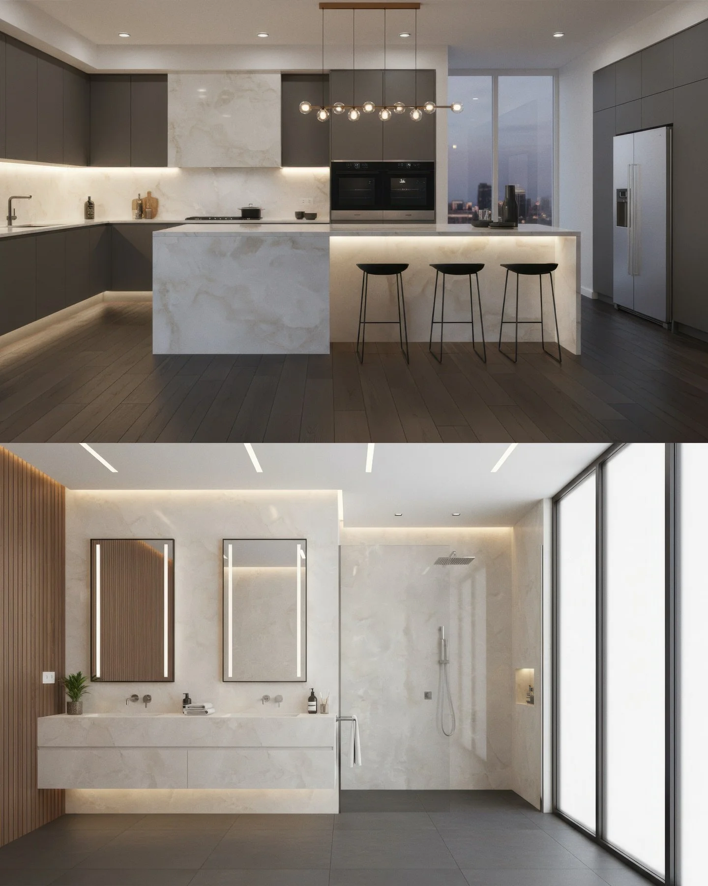 White Onyx Porcelain Slab

Available at CIERO INC Showroom
8601 Jane Street L4K5N9

#whiteonyx #Porcelainslab #Torontoporcelainslab #CIEROINC luxurydesign