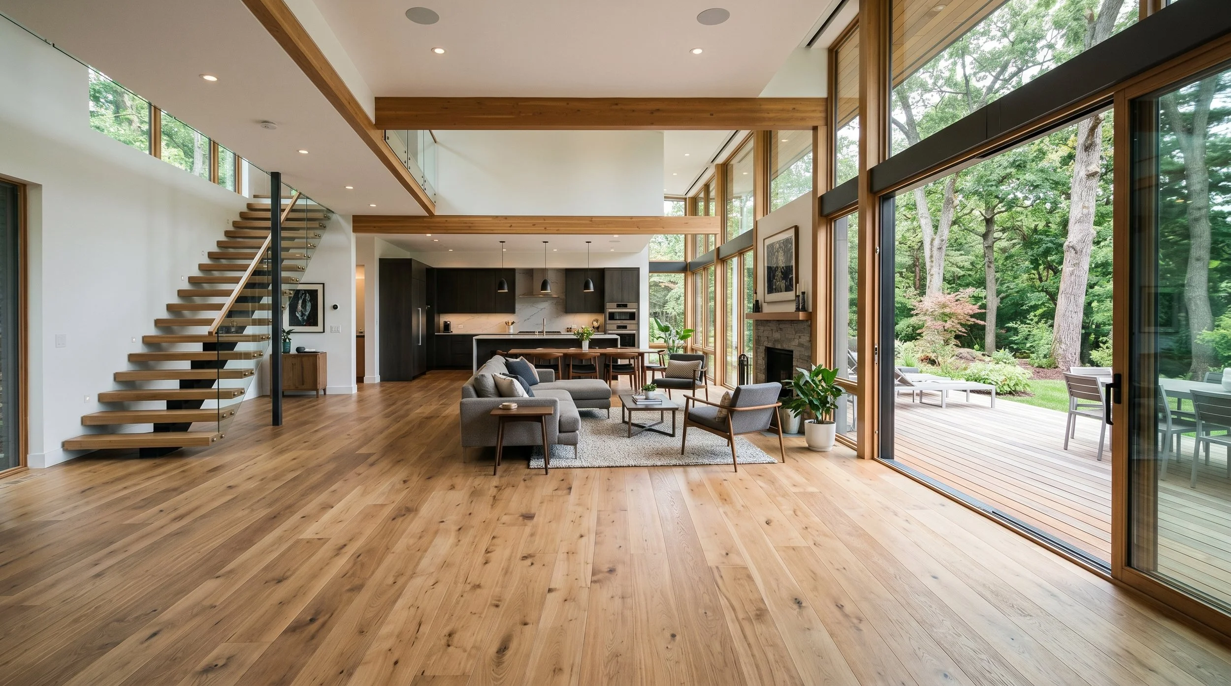 The Ultimate Guide to Finishes: Oil, Water-Based, UV-Cured, and Polyurethane for Wood Flooring