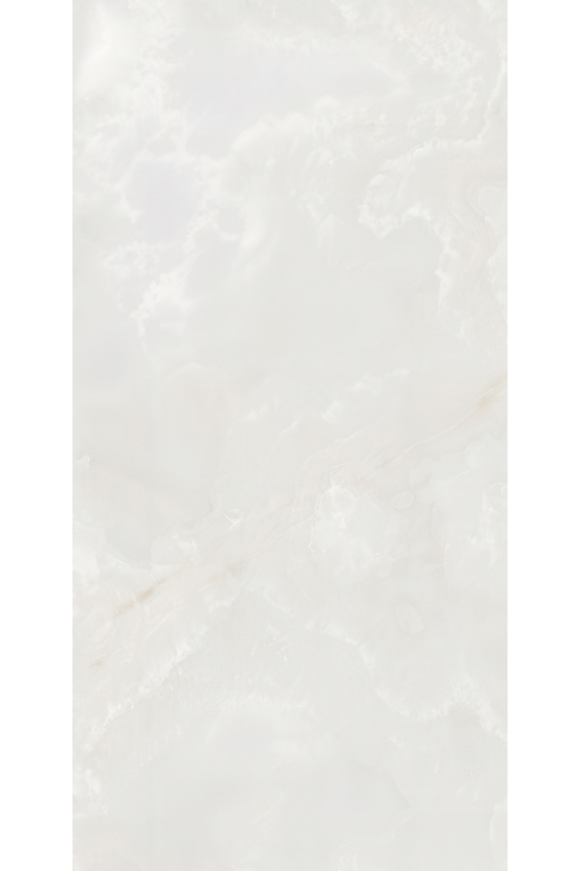 Onyx White 4x8 Porcelain Slab | CIERO