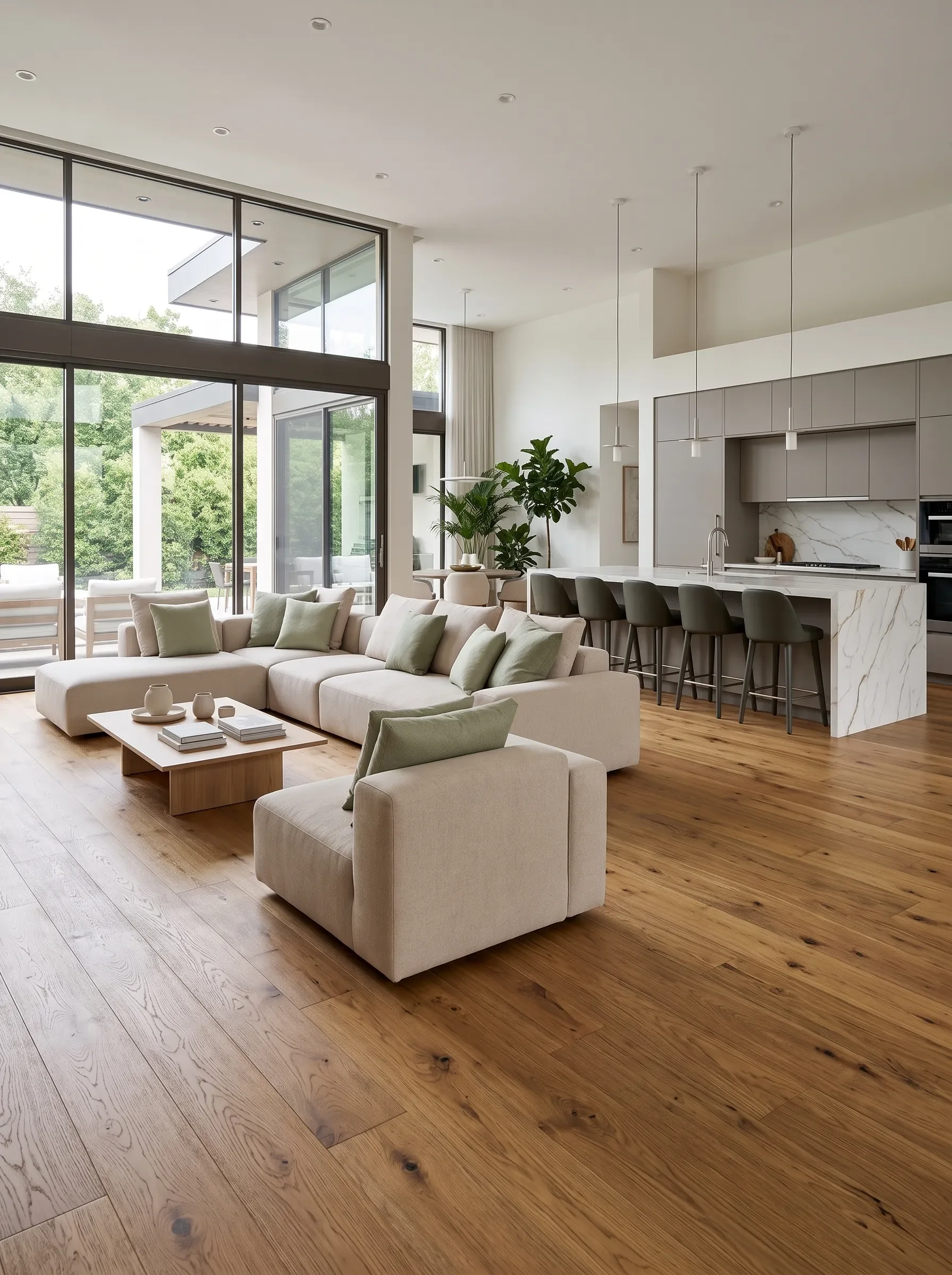 Dickens Engineered Hardwood | CIERO x CANADIAN STANDARD