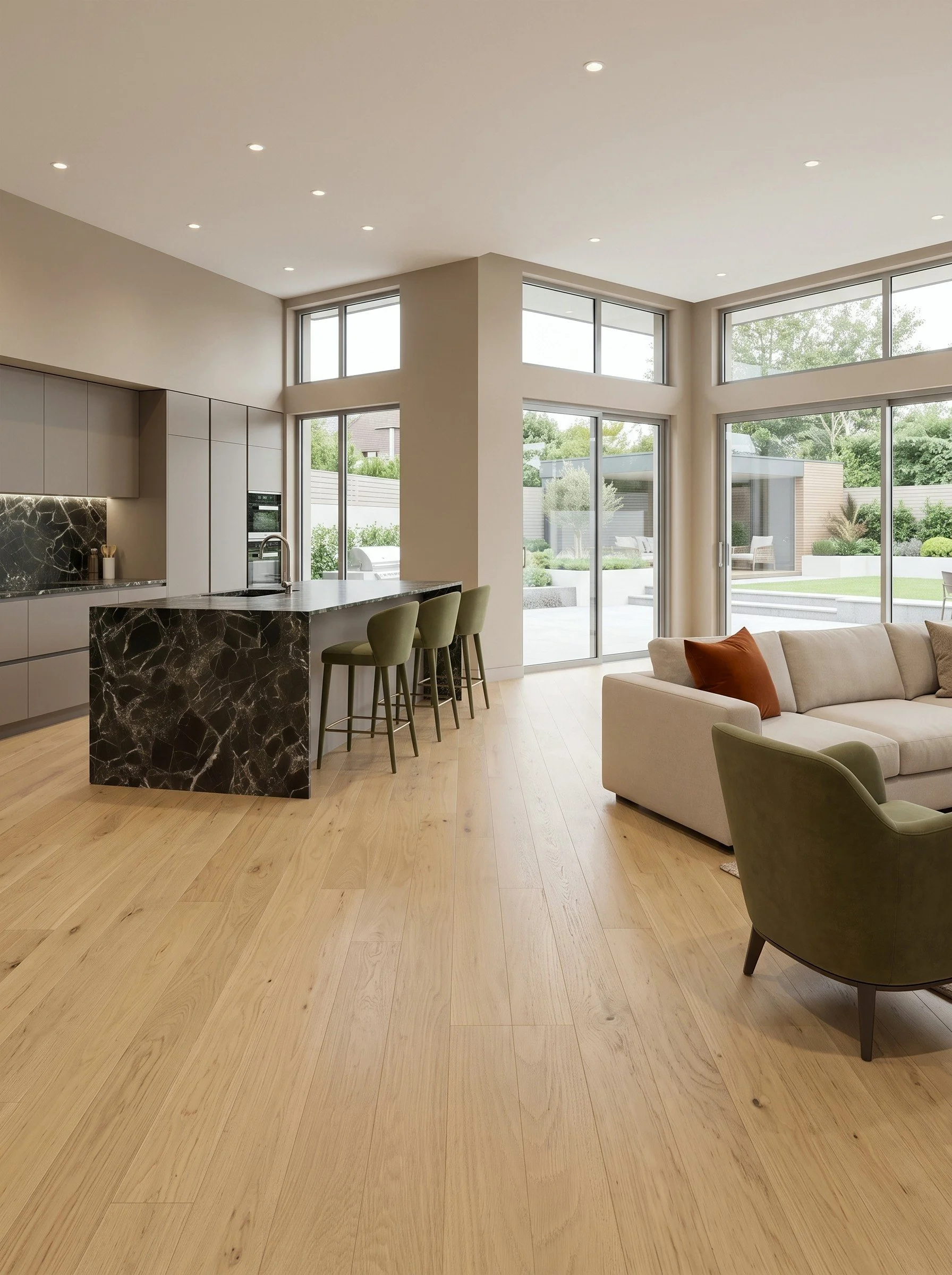 Biscotti Engineered Hardwood | CIERO x VIDAR