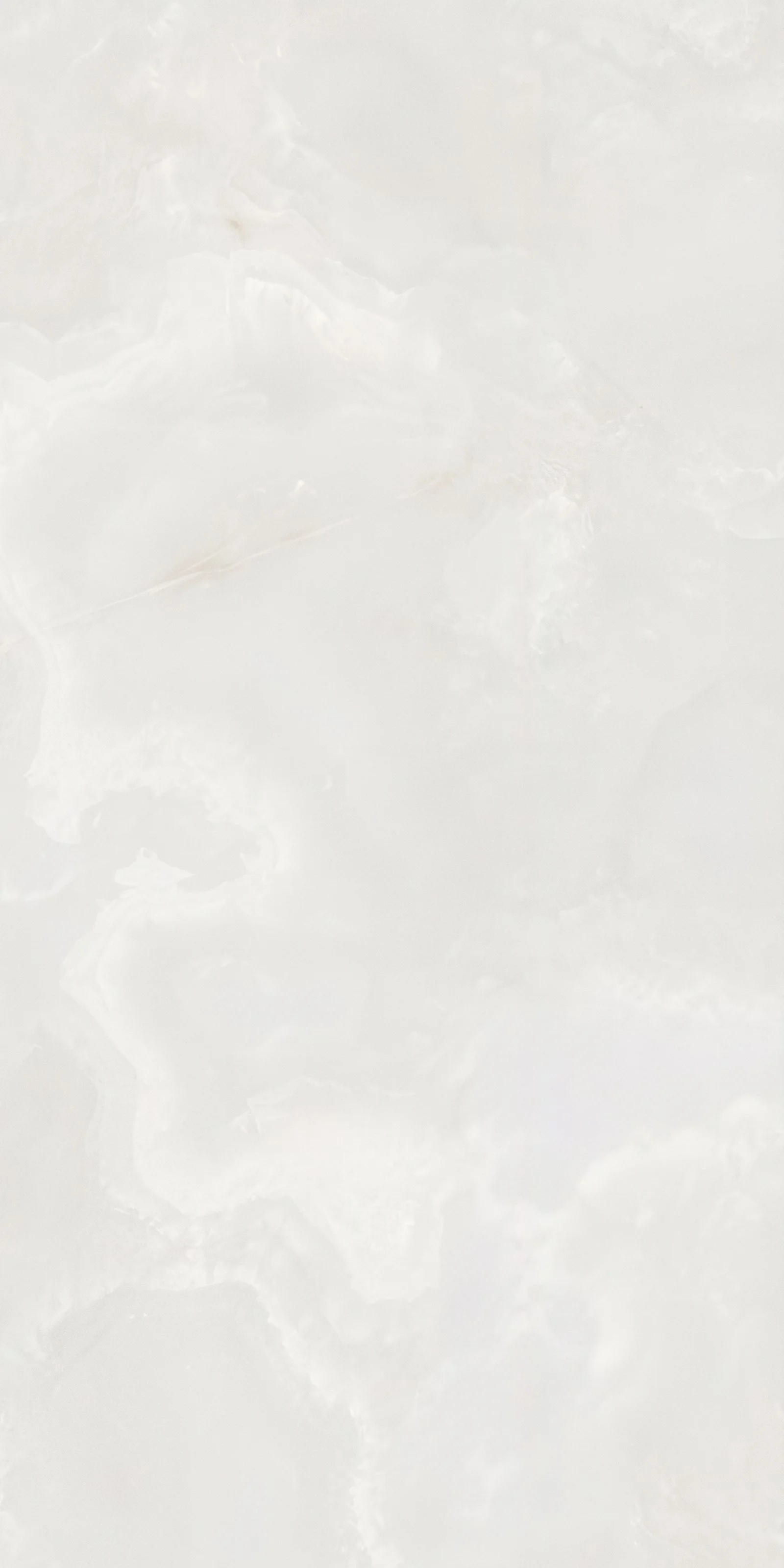 Onyx White 4' x 8' Porcelain Slab | CIERO