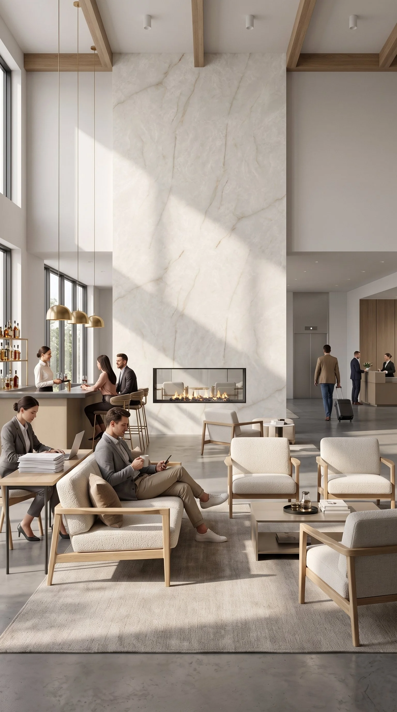 Crystal Jade 5' x 10' Porcelain Slab | CIERO
