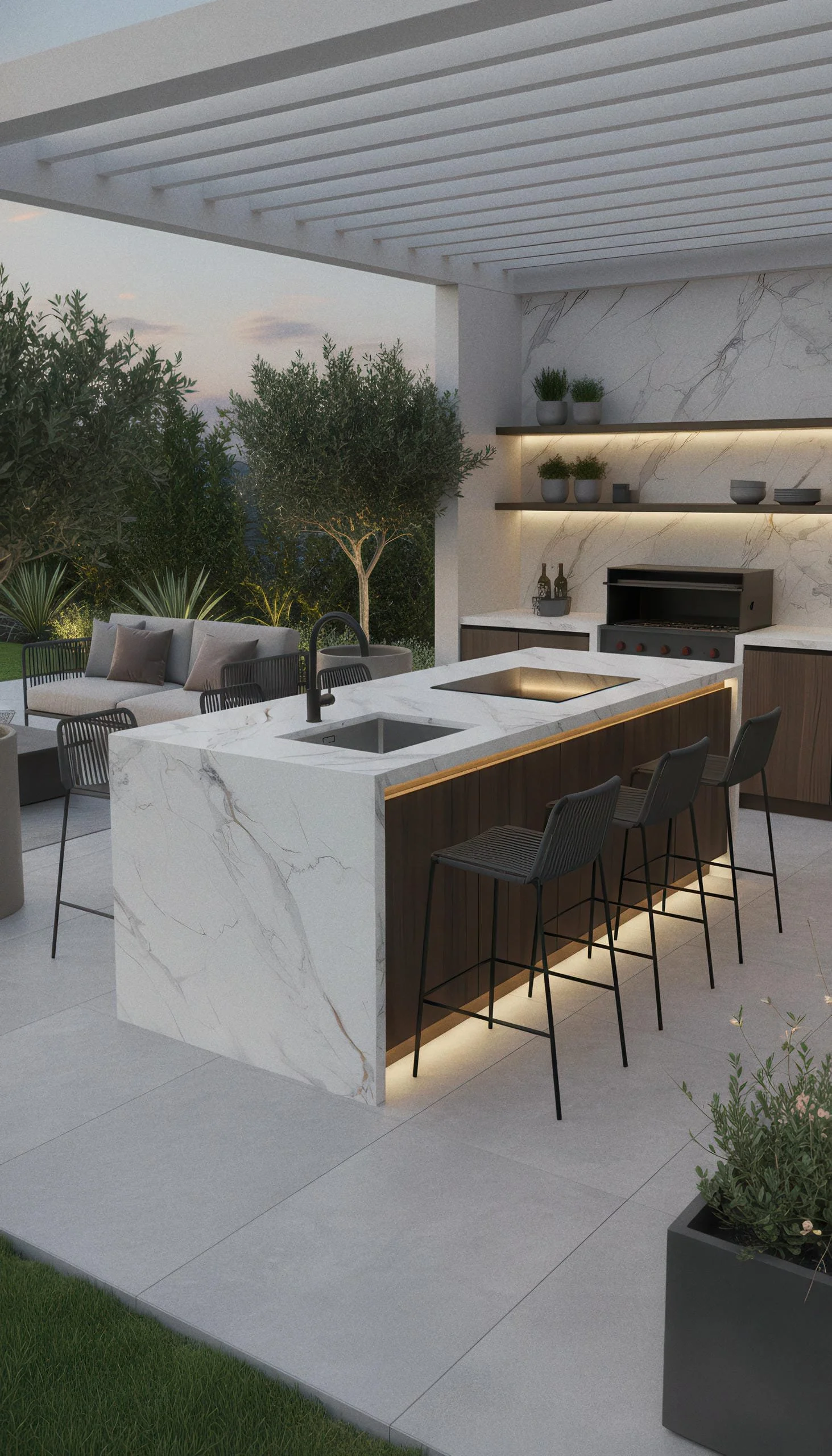 Prestige 4x10 Porcelain Slab | CIERO