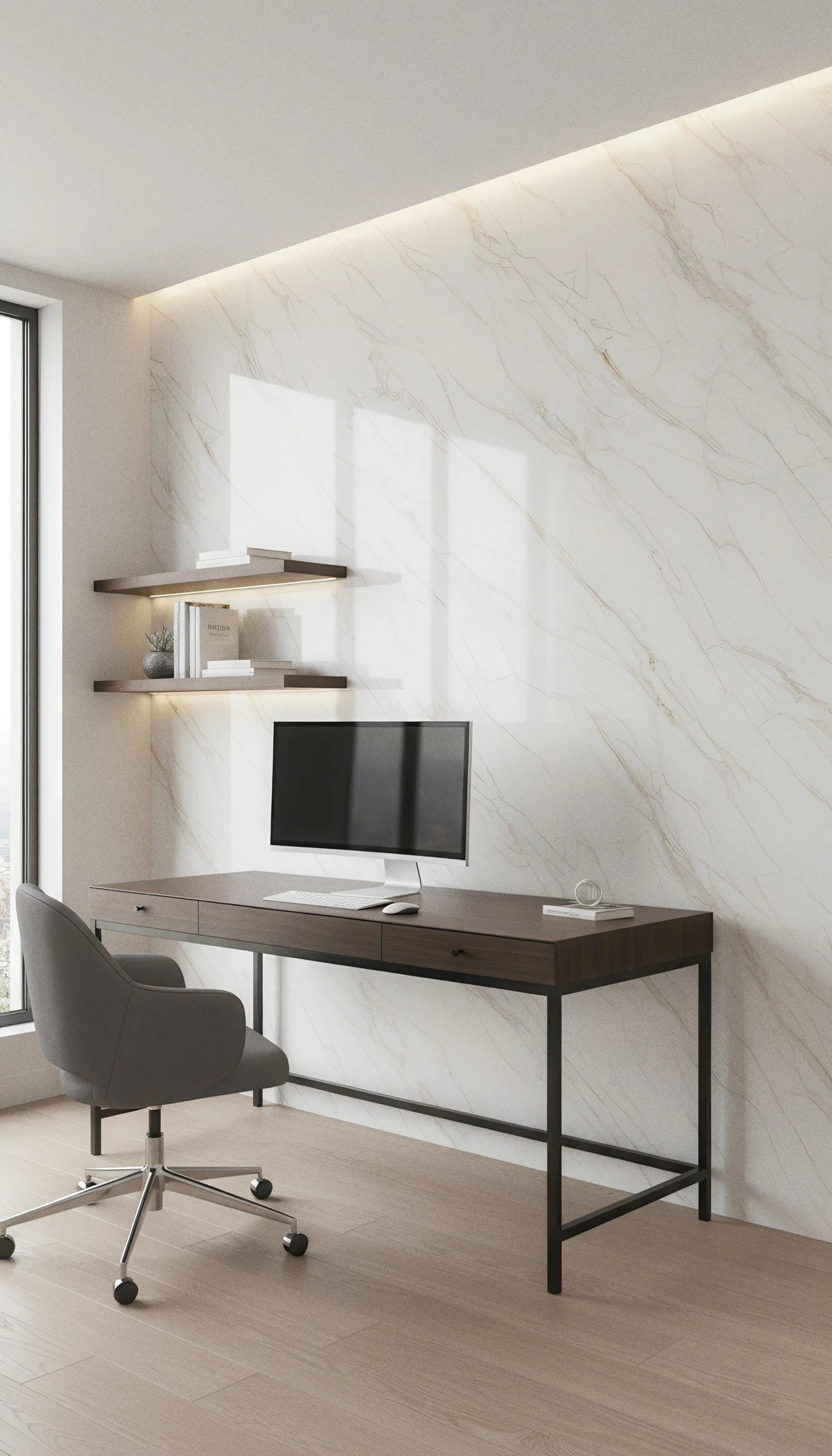 Prestige 4x10 Porcelain Slab | CIERO