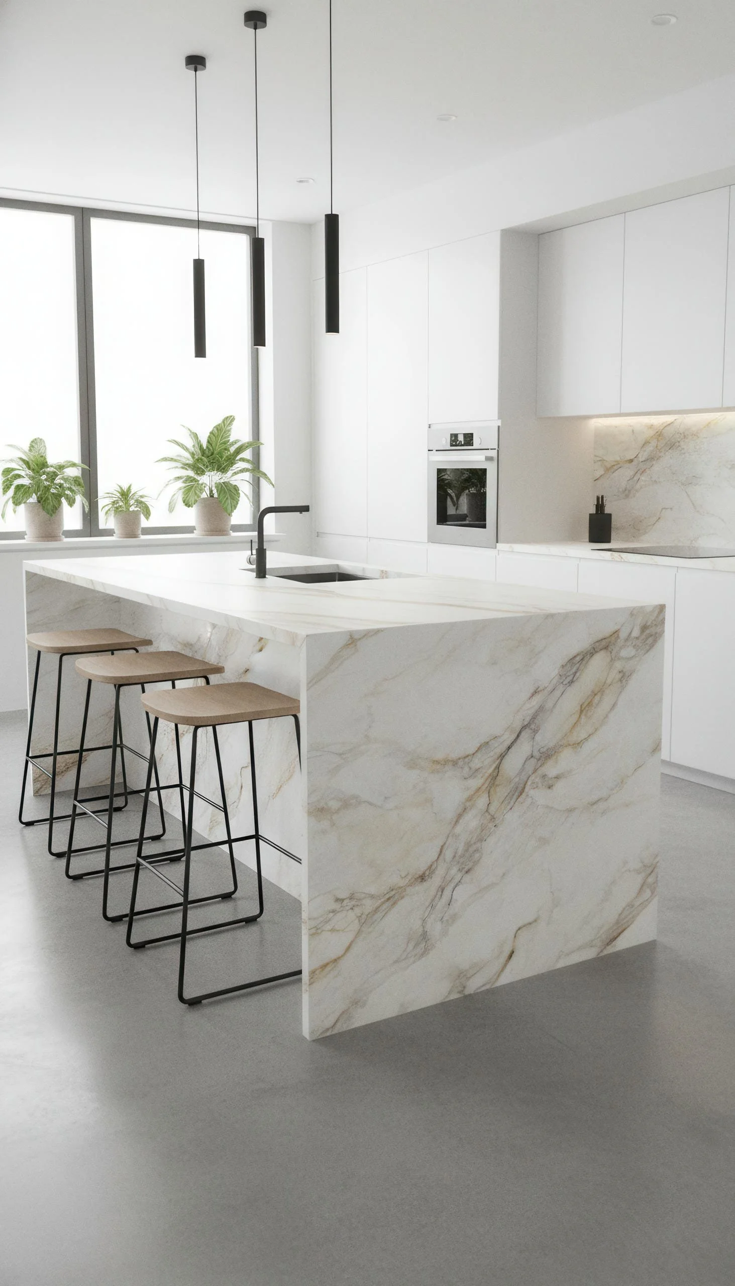 Arden Gold 5x10 Porcelain Slab | CIERO