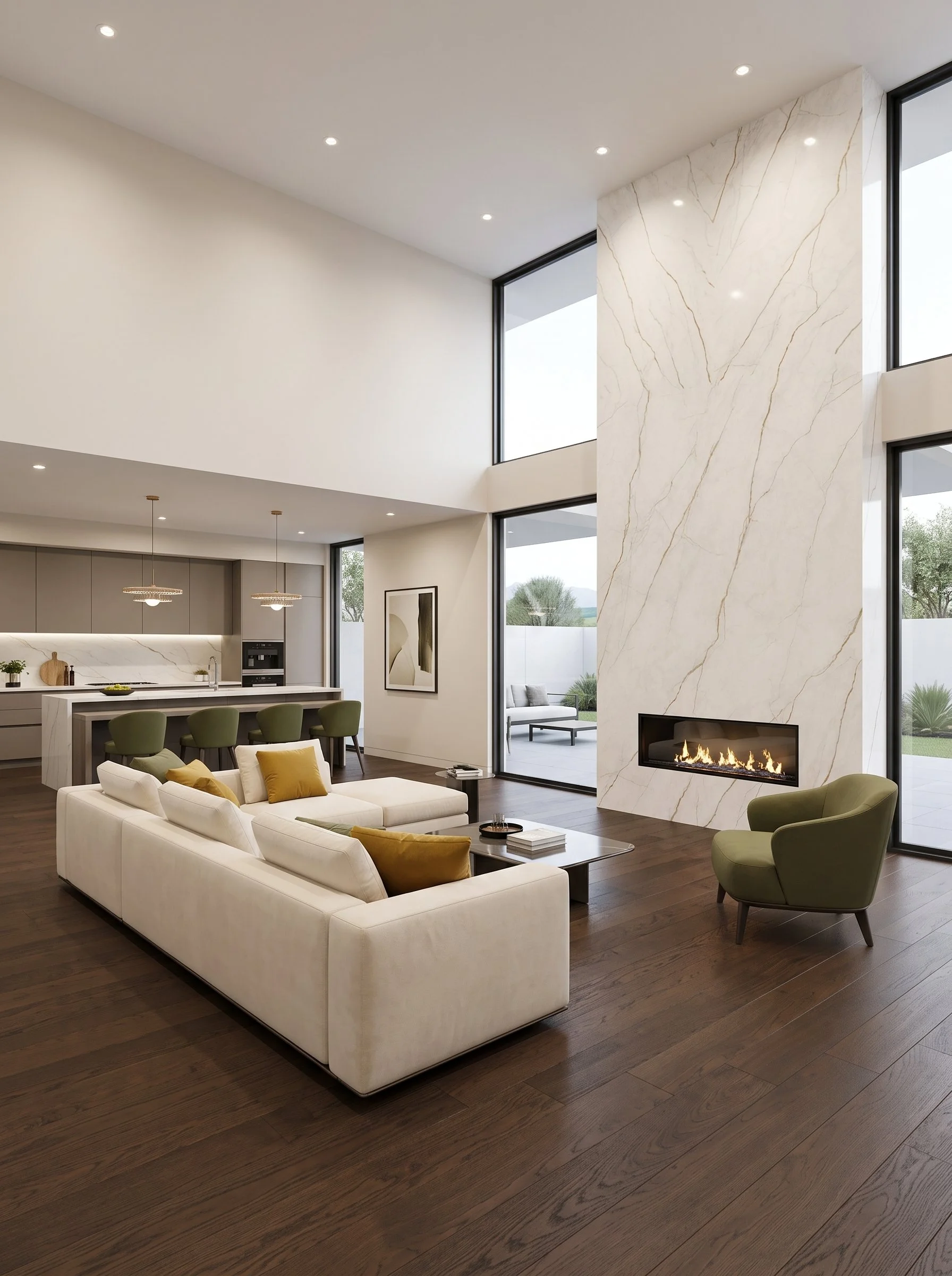 Merlot Engineered Hardwood | CIERO x VIDAR