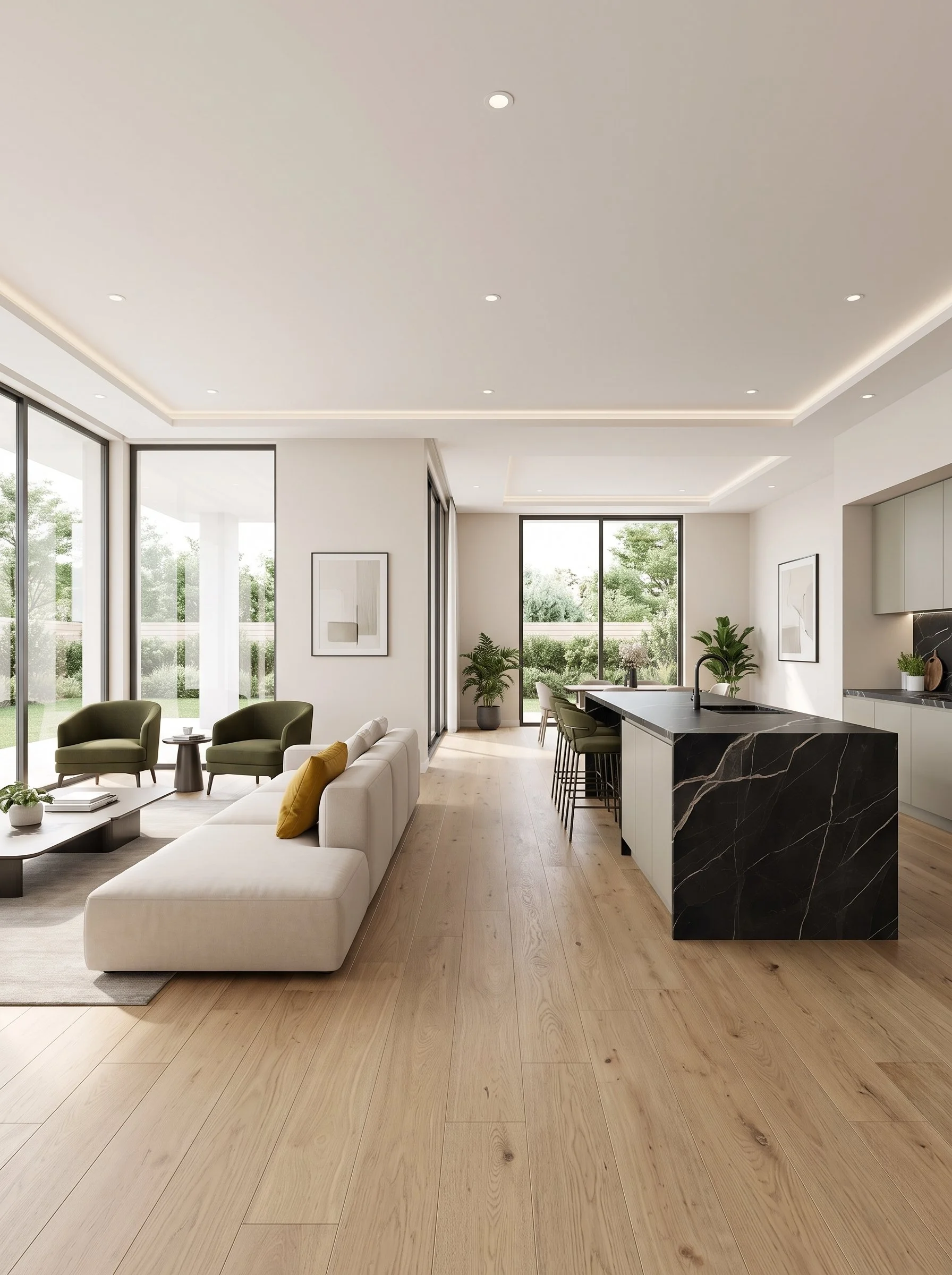 Whisper Engineered Hardwood | CIERO x VIDAR