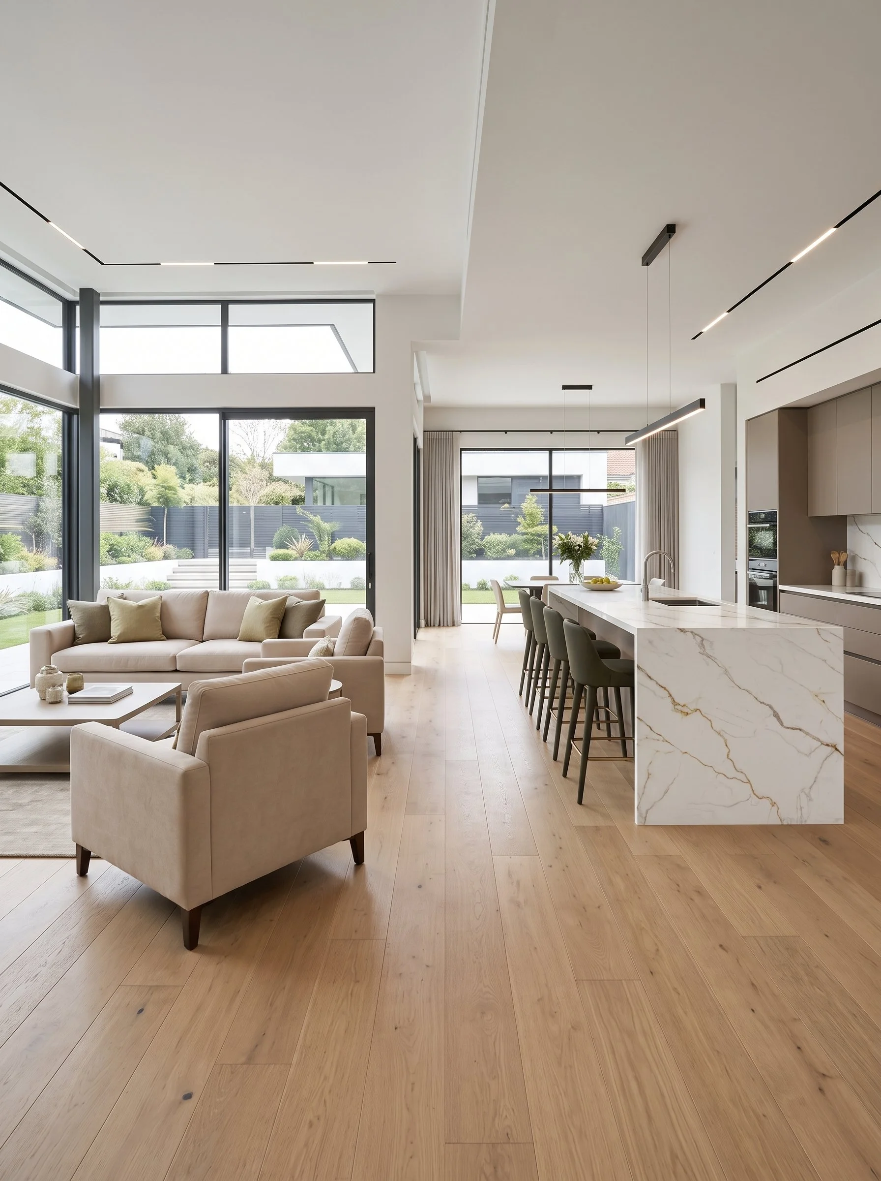 Warren Engineered Hardwood | CIERO x PURELUX