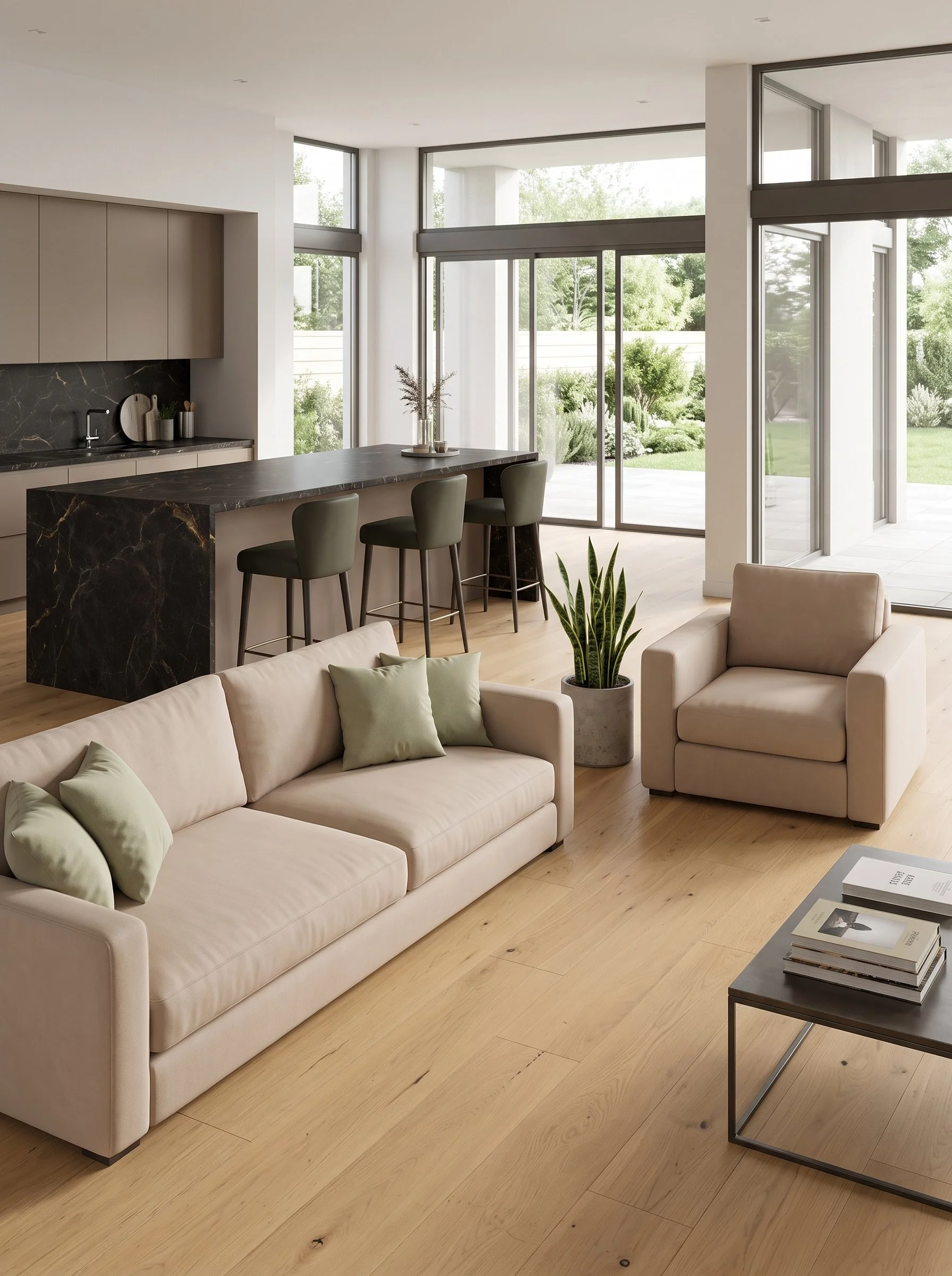 Arlington Engineered Hardwood | CIERO x CANADIAN STANDARD