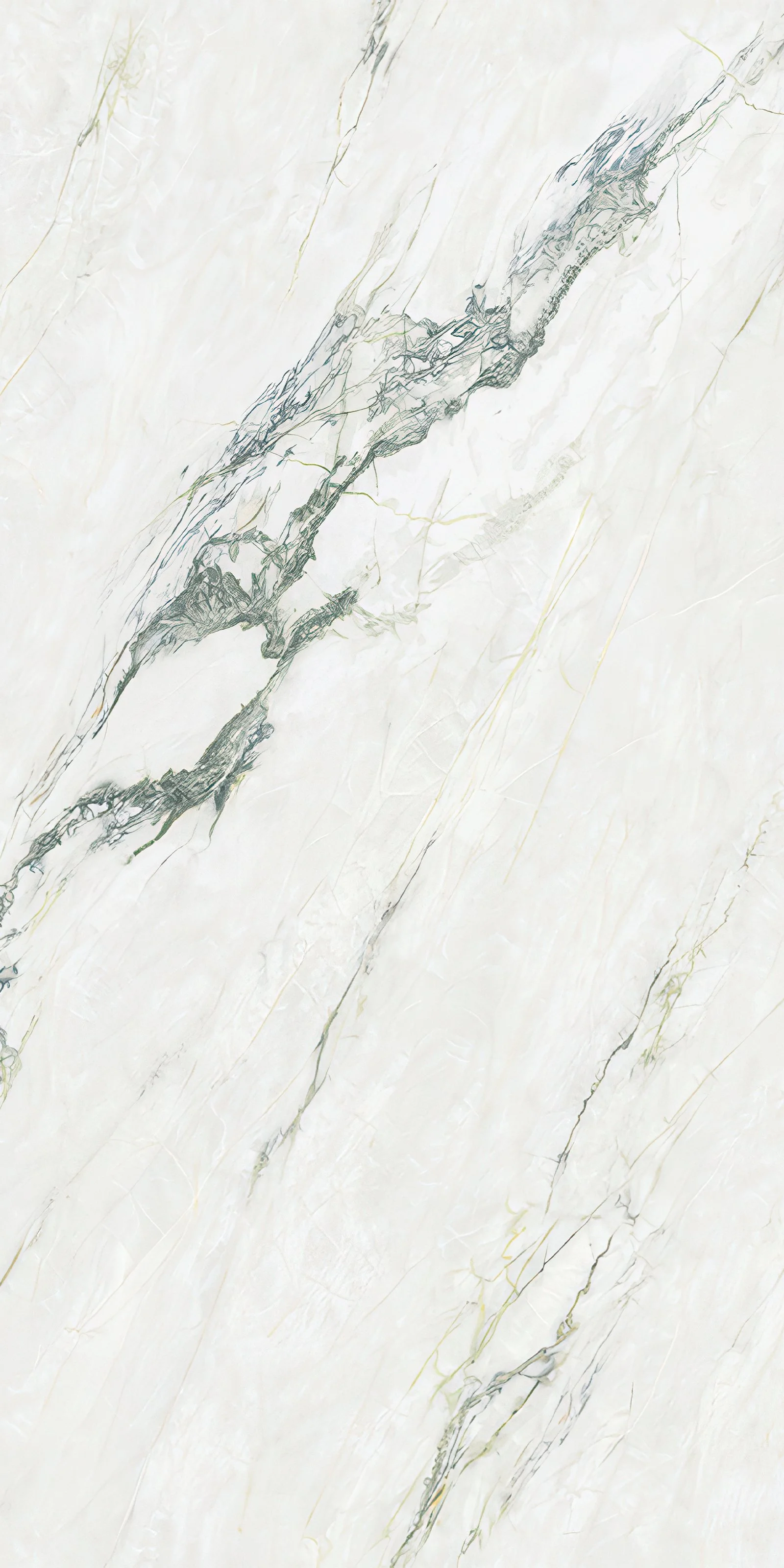 CALACATTA VERDE PORCELAIN SLAB | CIERO