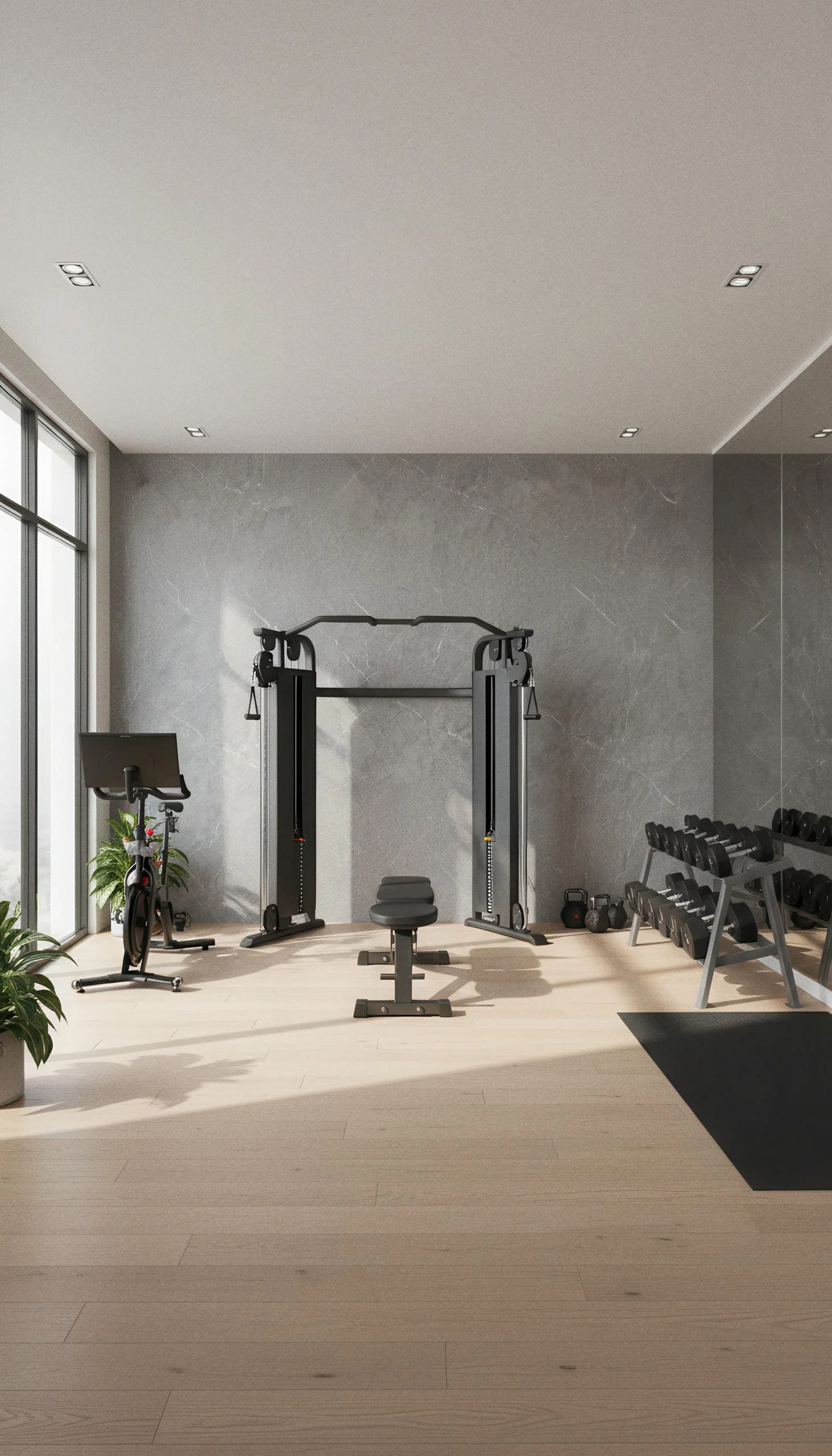 Tempest 4x10 Porcelain Slab | CIERO