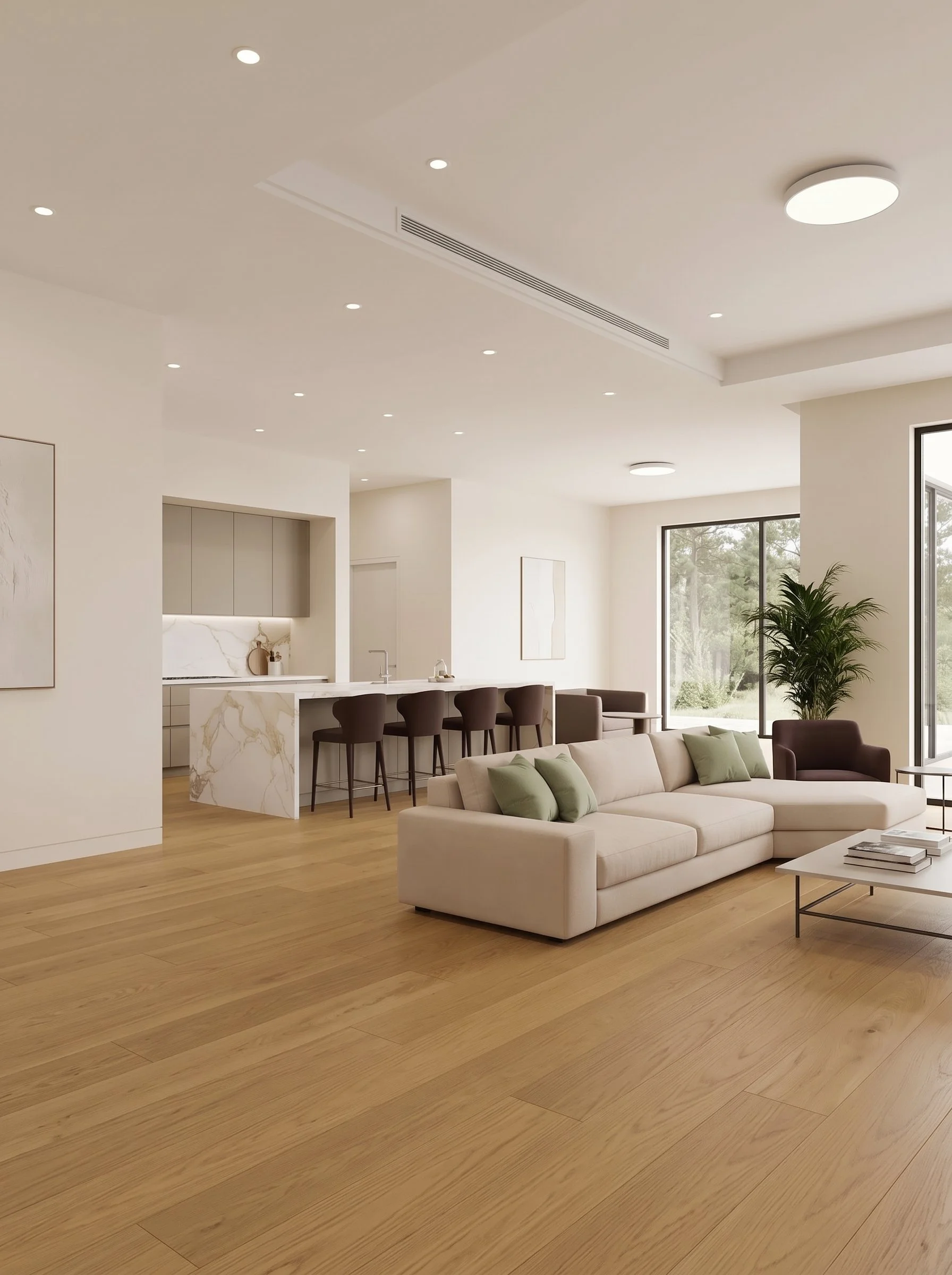 Lorette Engineered Hardwood | CIERO x PURELUX