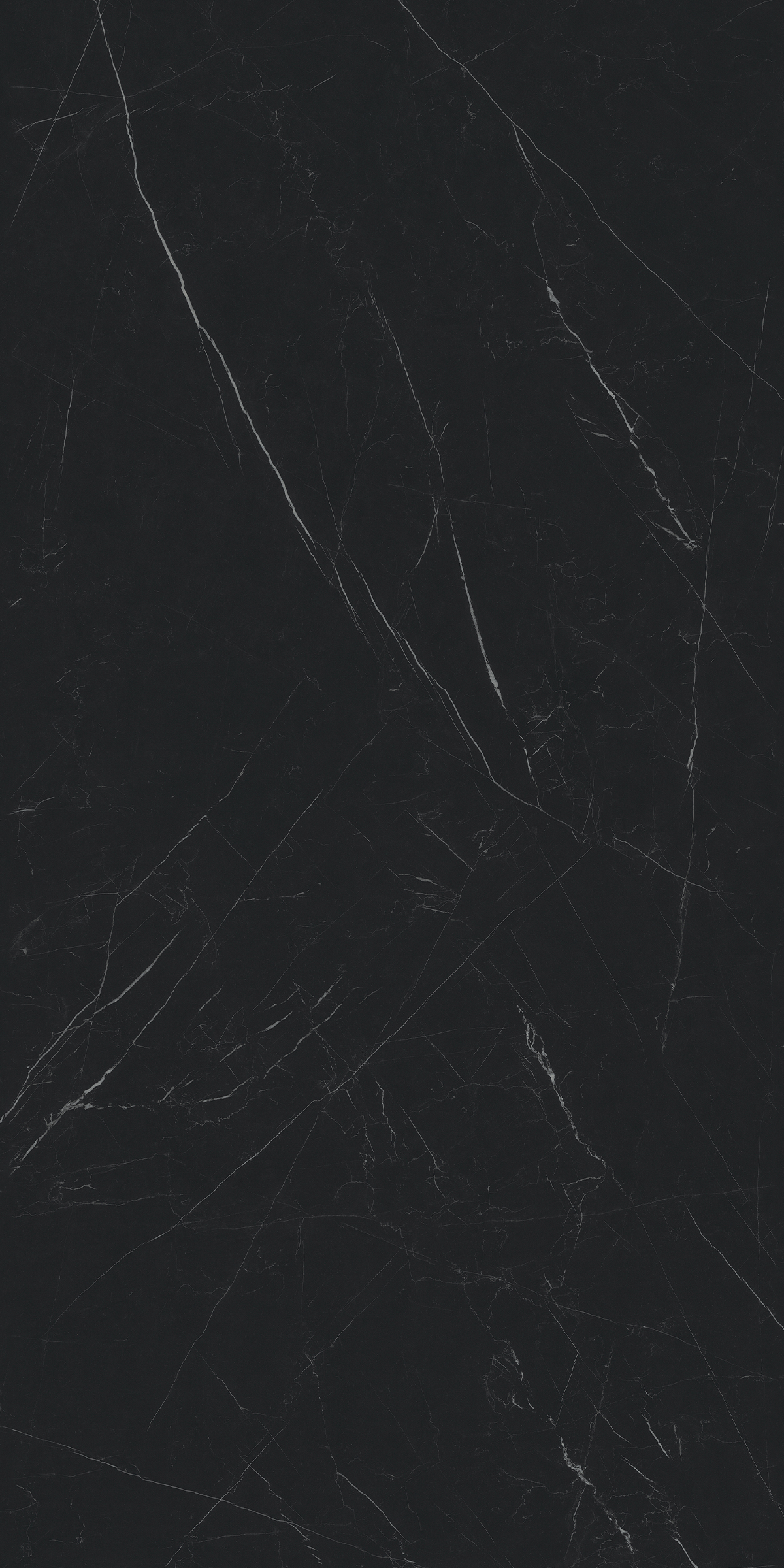 Black Knight 4' x 8' Porcelain Slab | CIERO