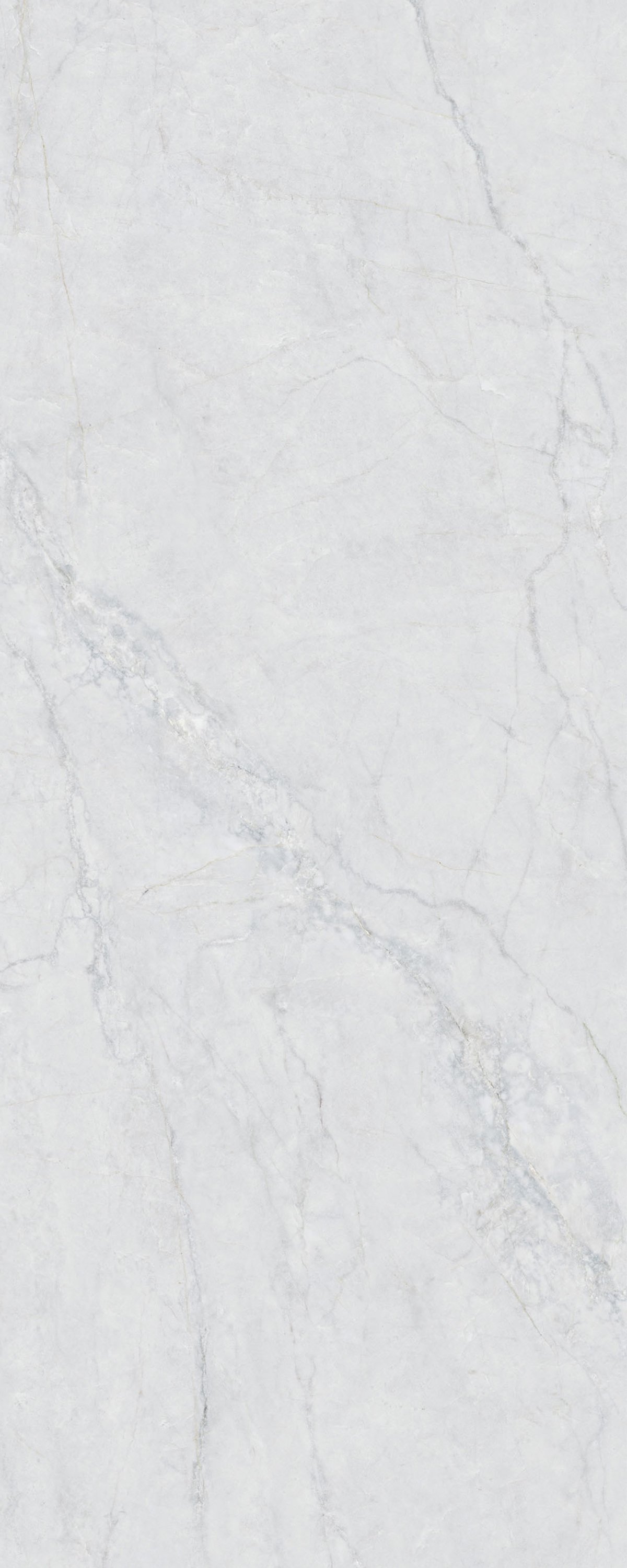 Statuario Ash 4' x 10' Porcelain Slab | CIERO