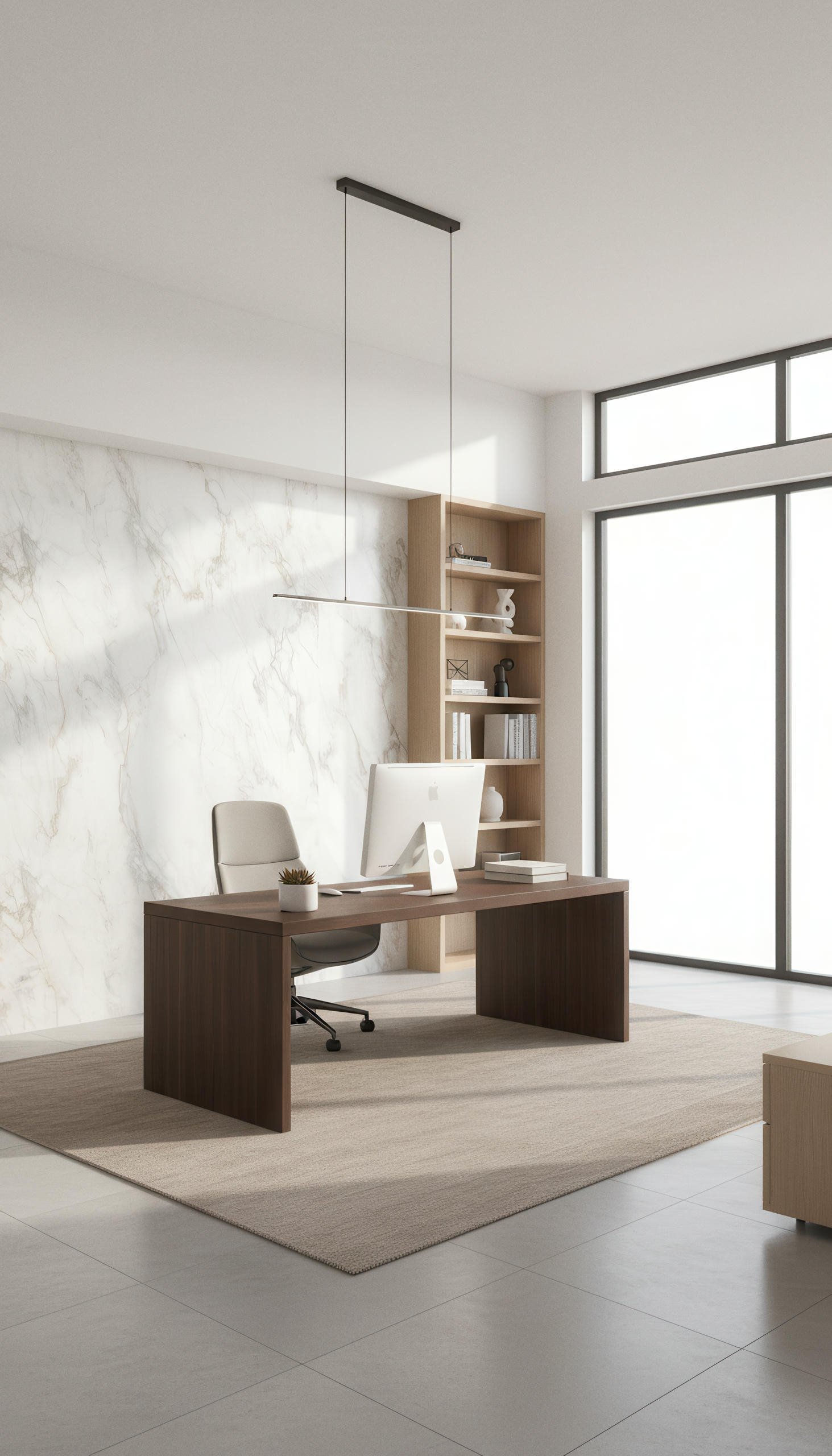Vienna White 4x9 Porcelain Slab | CIERO