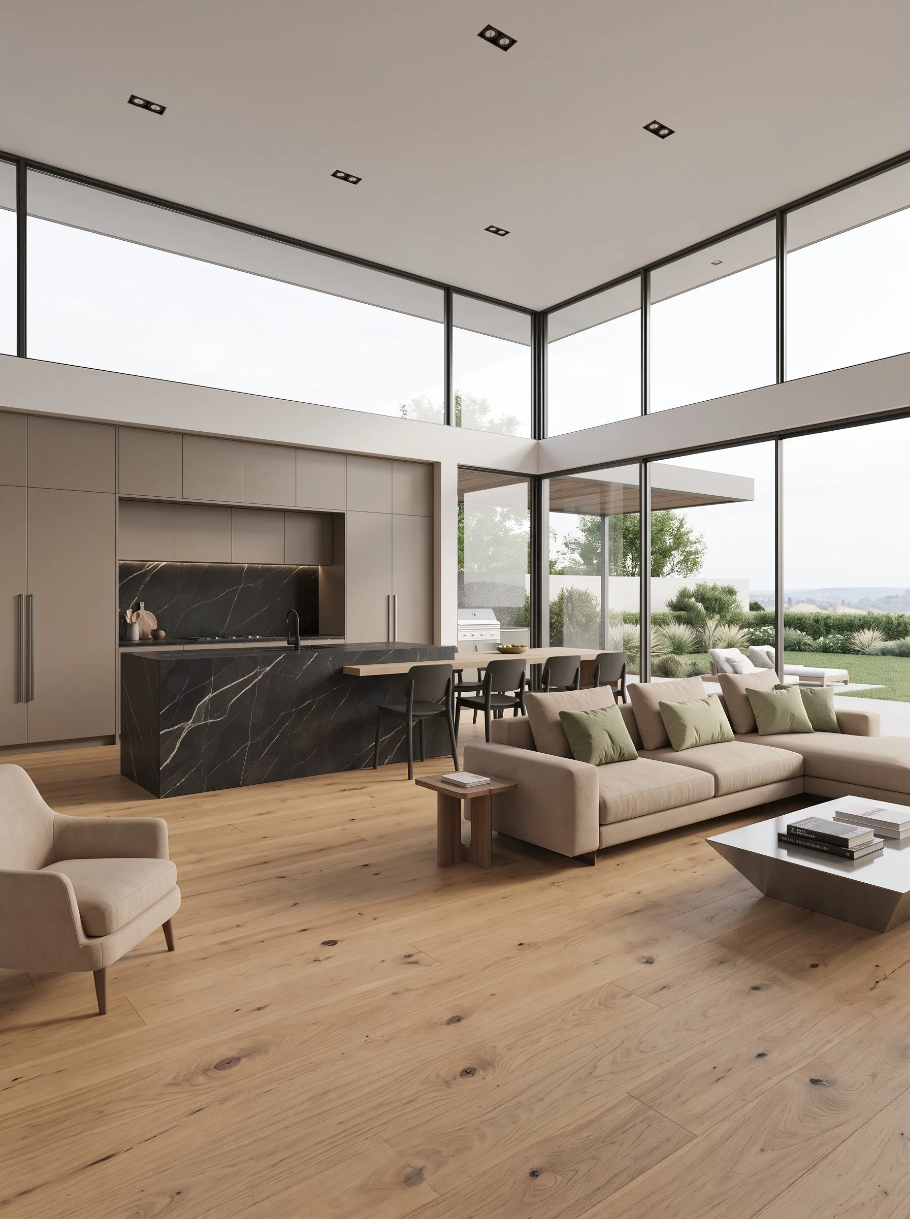 Claremore Engineered Hardwood | CIERO x CANADIAN STANDARD