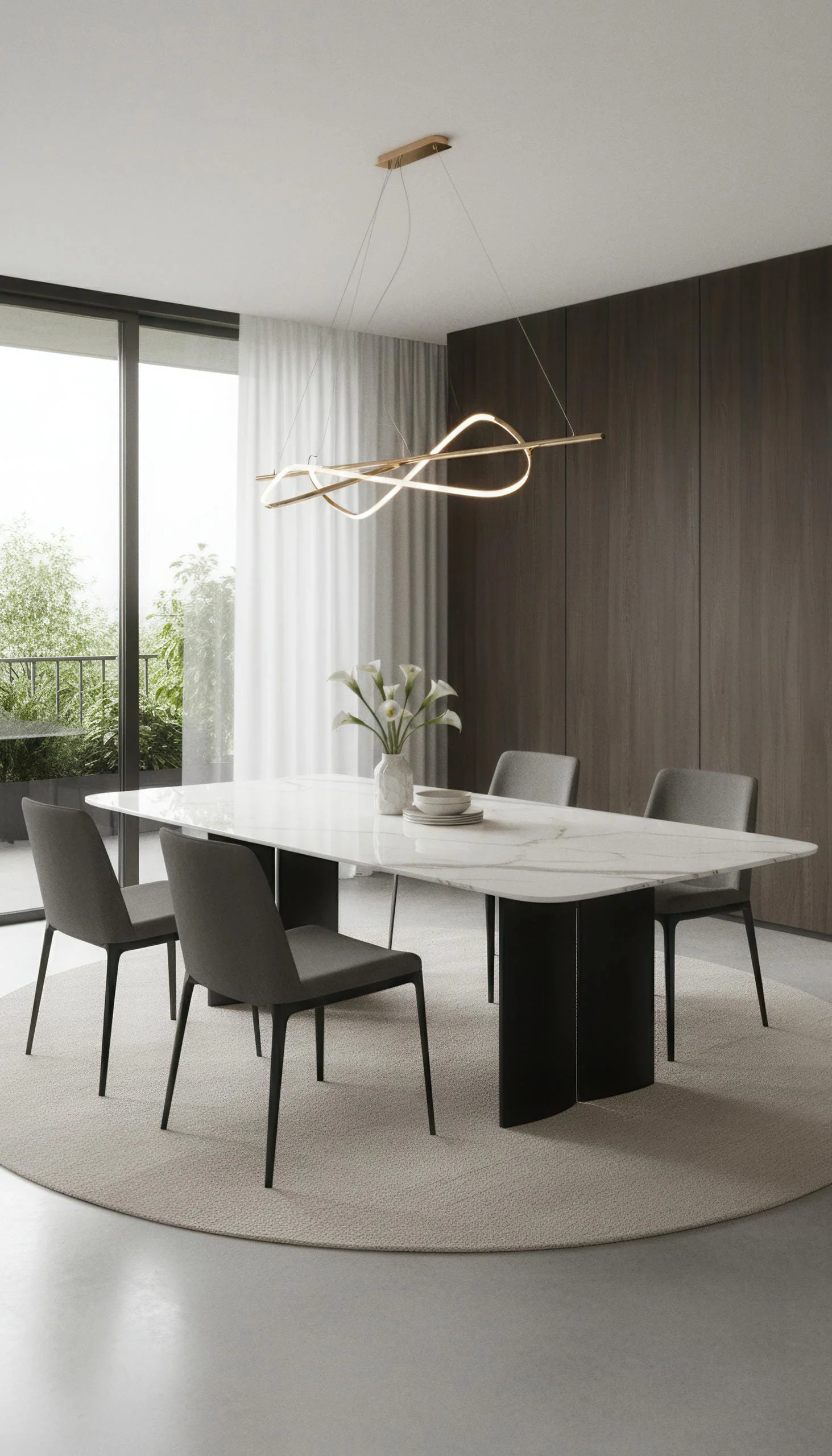 Calacatta Polido 5x10 Porcelain Slab | CIERO