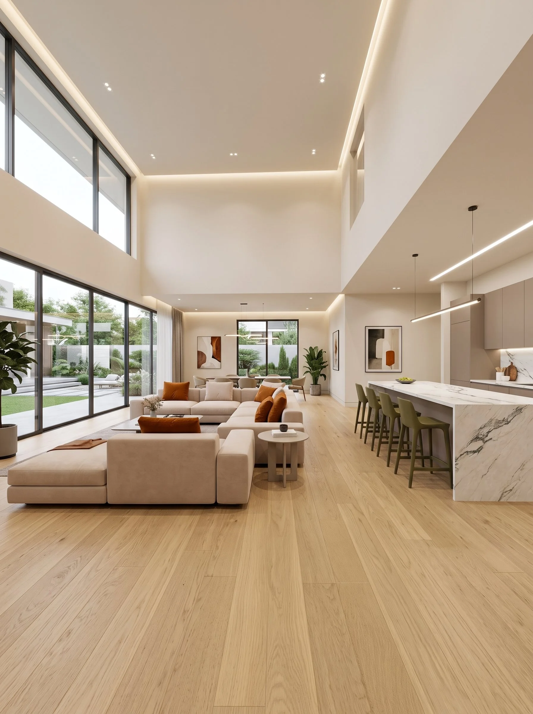 Biscotti Engineered Hardwood | CIERO x VIDAR