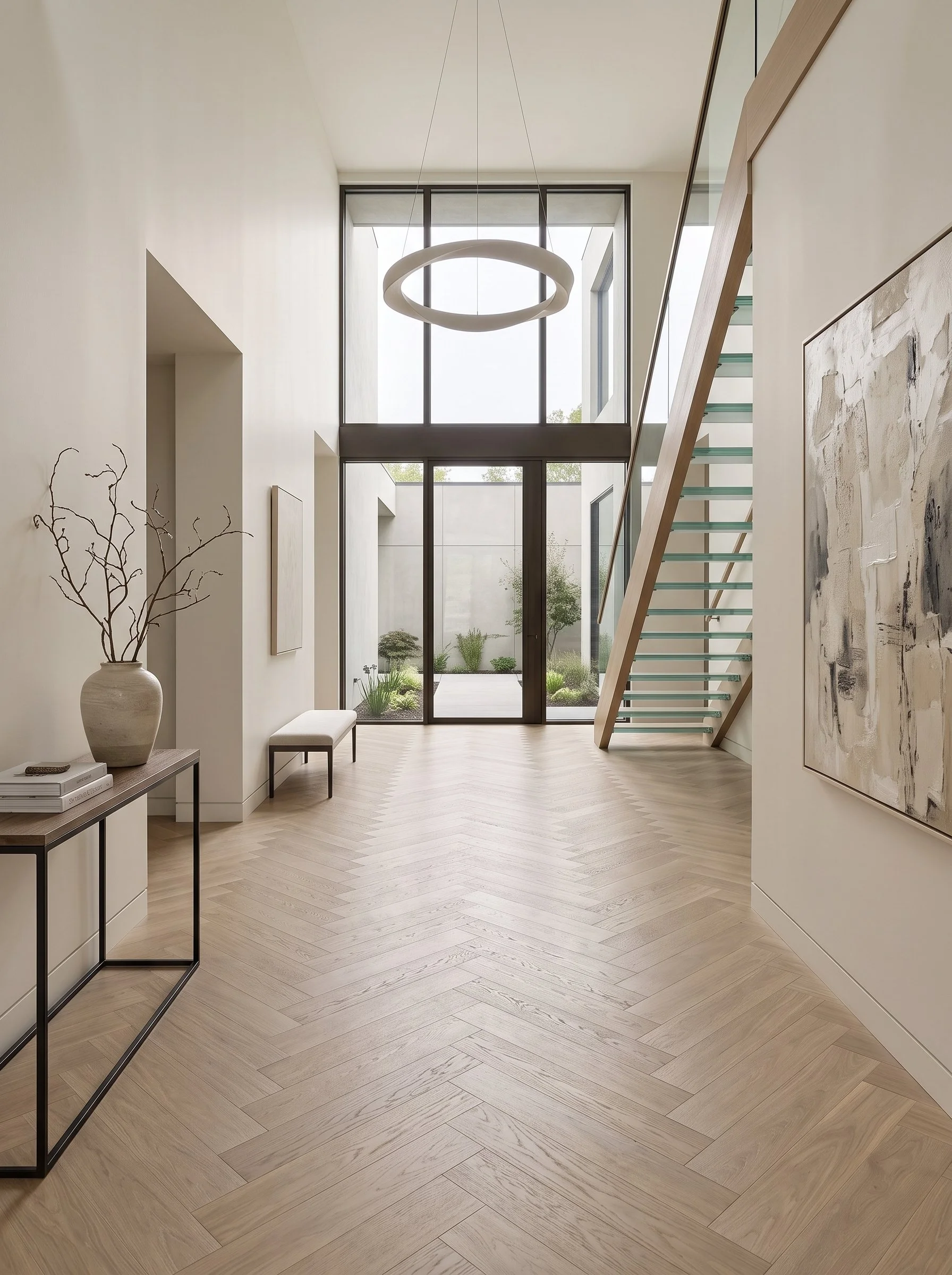 Paris Mist Engineered Hardwood | CIERO x VIDAR
