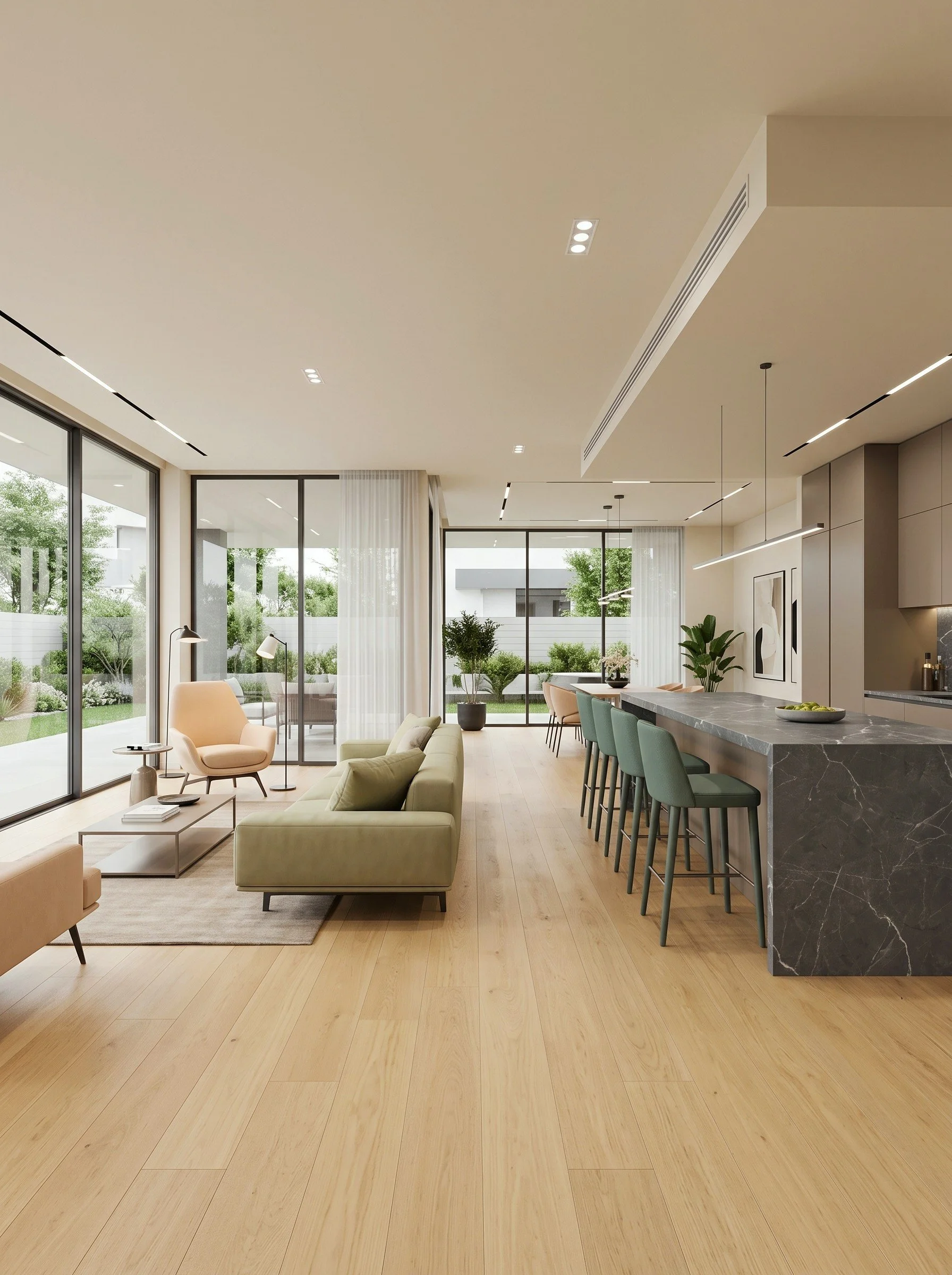 Stonewall Engineered Hardwood | CIERO x PURELUX