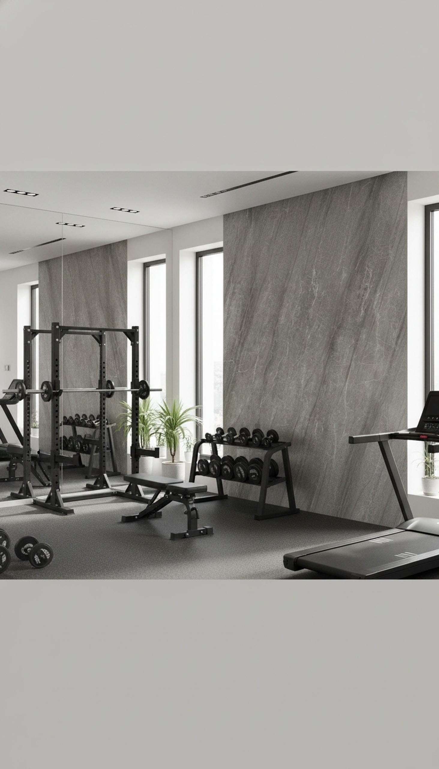 Calacatta Storm 4x10 Porcelain Slabs | CIERO