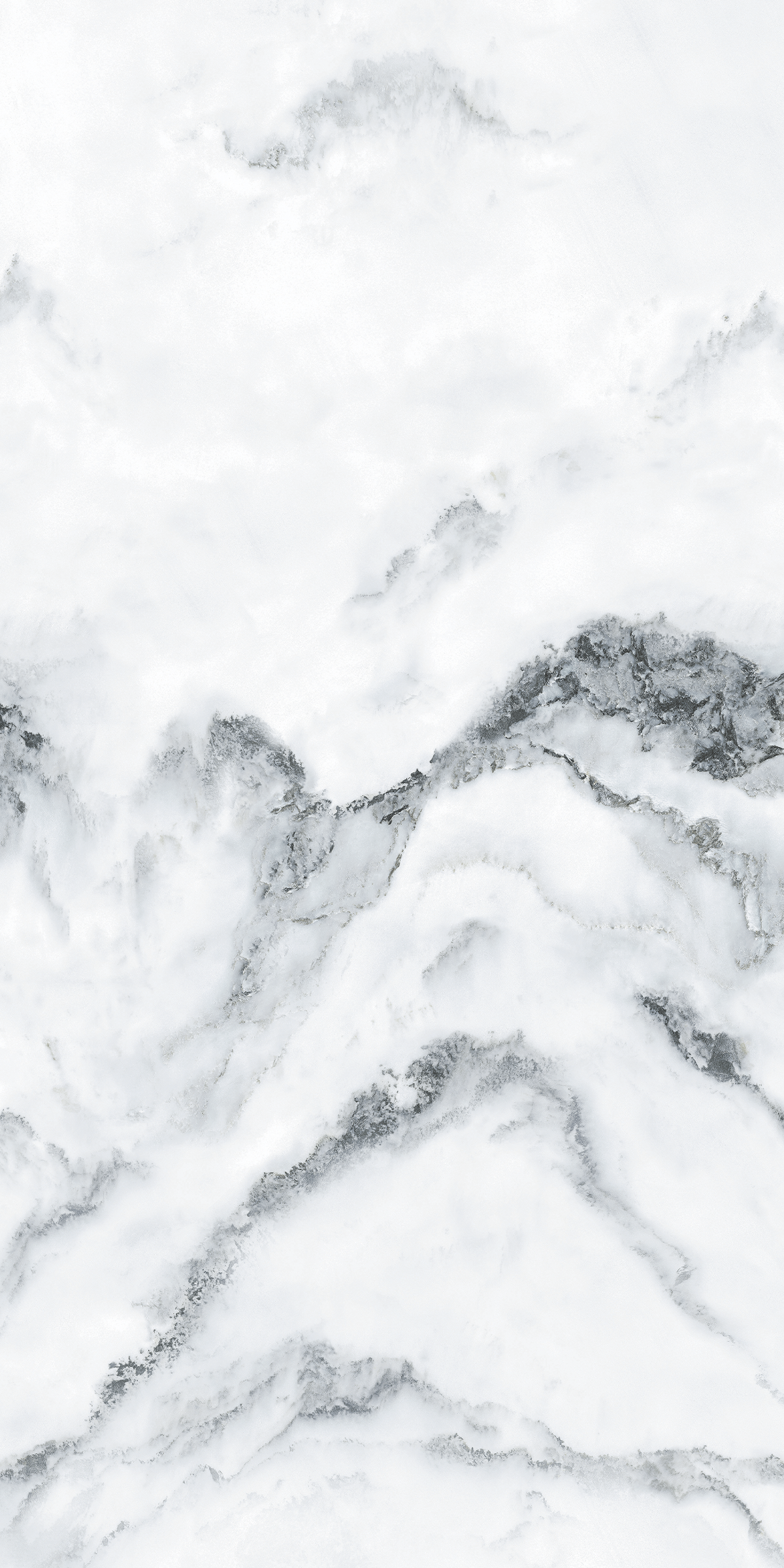 Grey Mountain 4' x 8' Porcelain Slab | CIERO