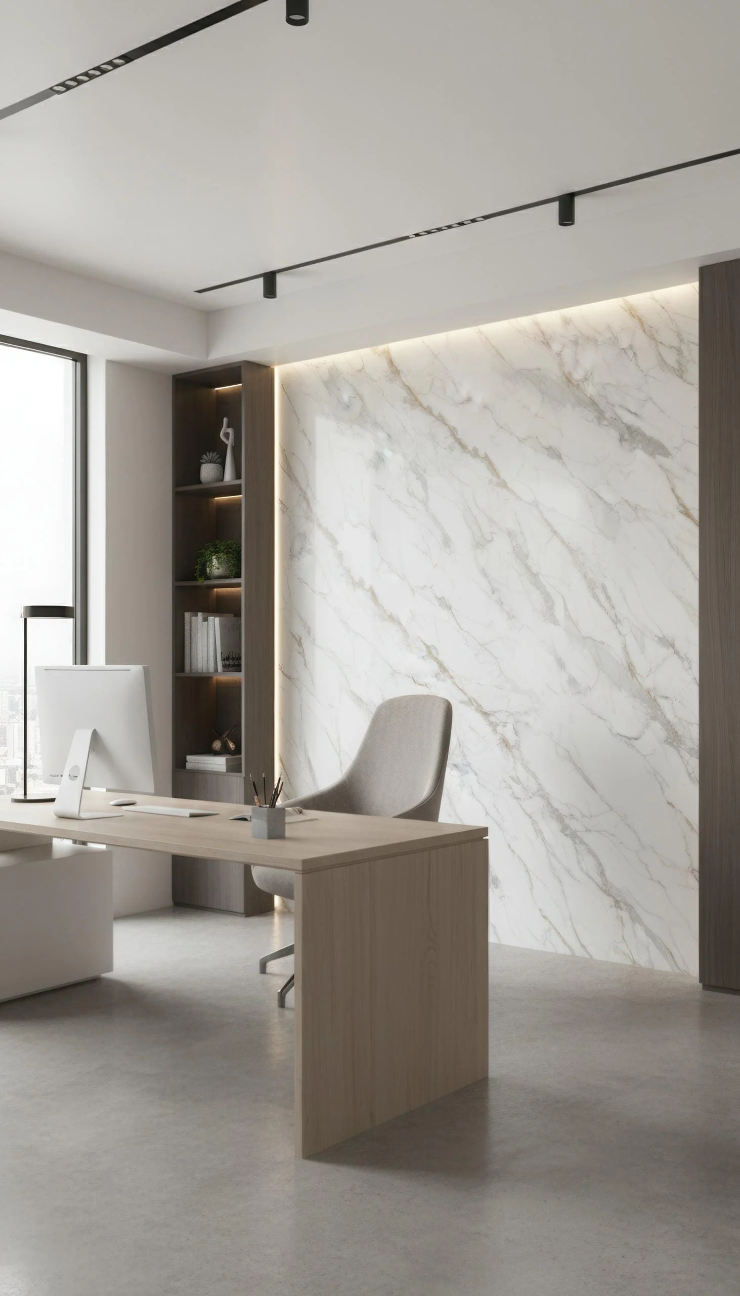 Calacatta Gold 5x10 Porcelain Slab | CIERO