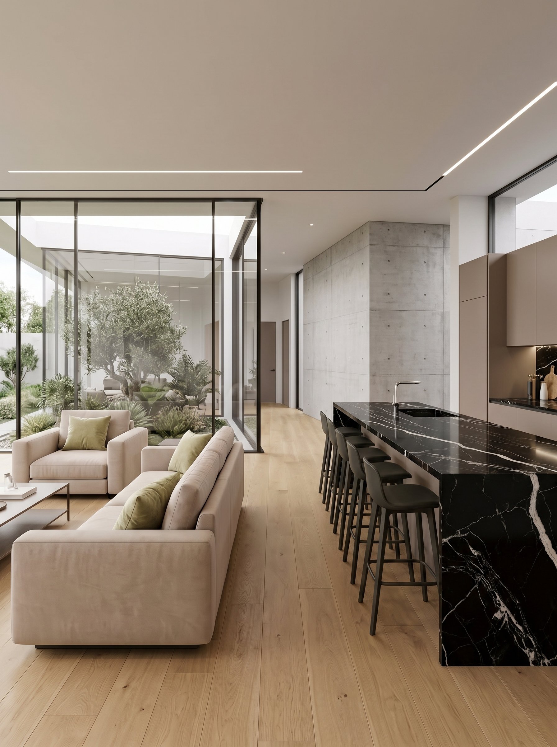 Charlotte Engineered Hardwood | CIERO x CANADIAN STANDARD