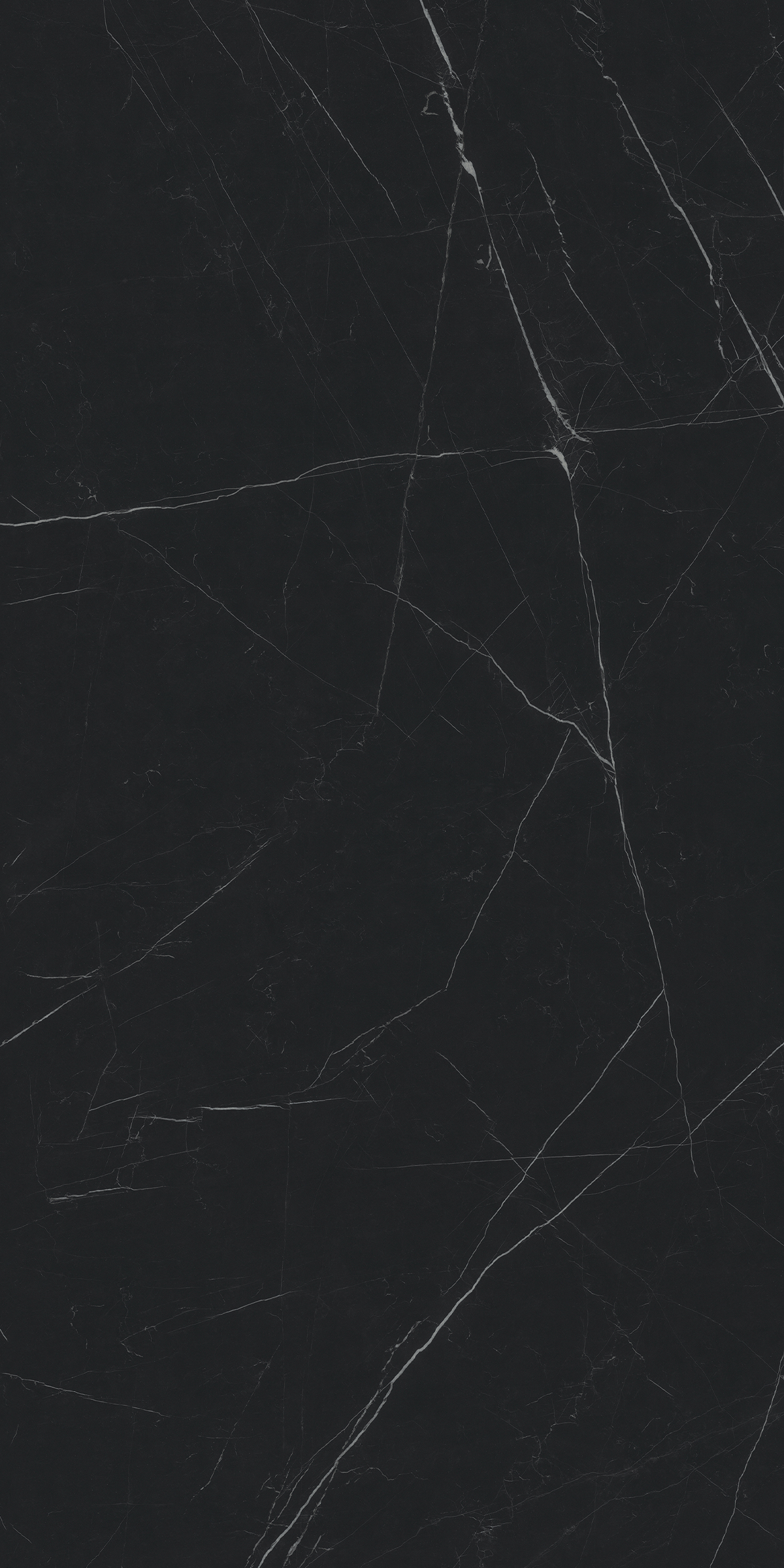 Black Knight 4' x 8' Porcelain Slab | CIERO