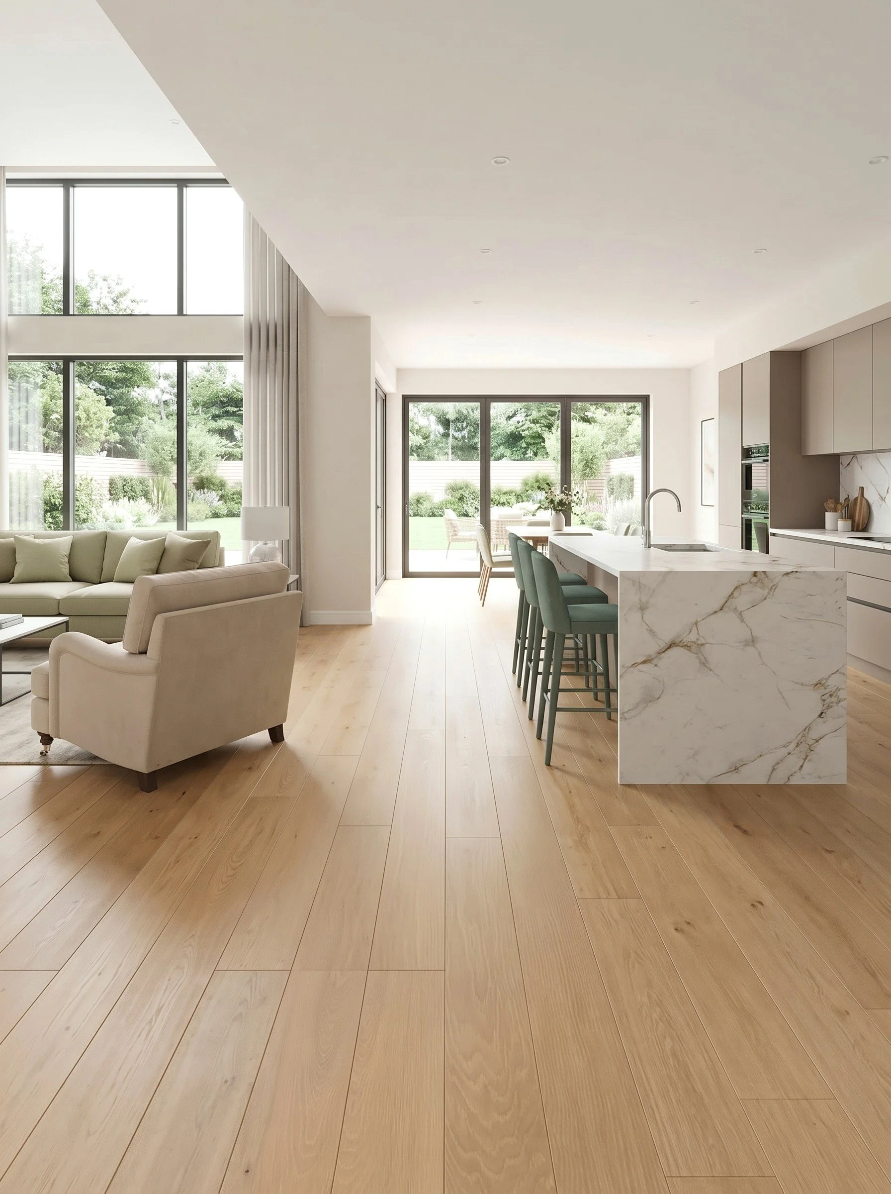 Ashland Engineered Hardwood | CIERO x PURELUX