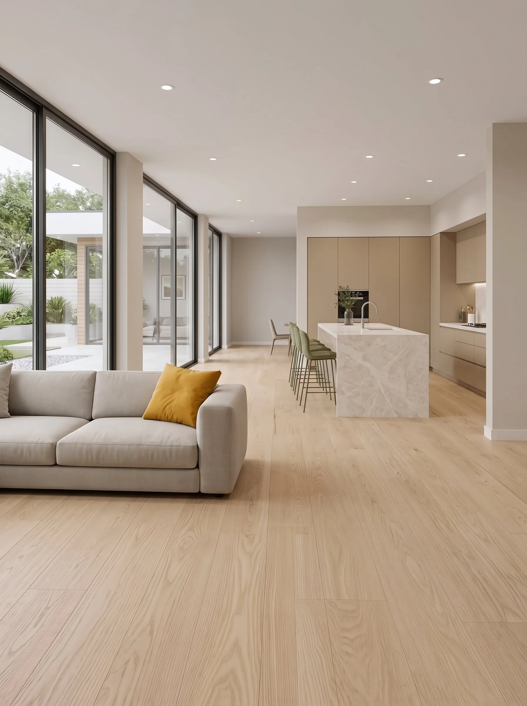 Raw Engineered Hardwood | CIERO x VIDAR
