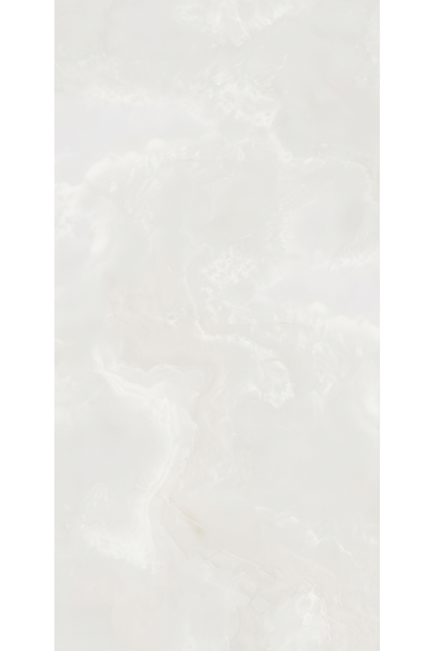 Onyx White 4' x 8' Porcelain Slab | CIERO