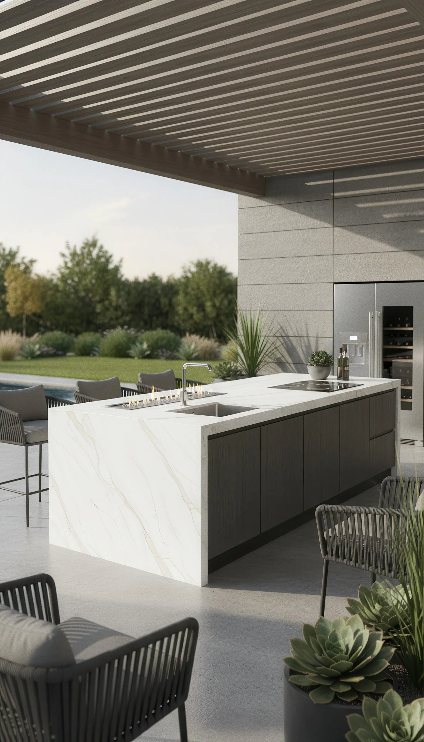Prestige 4x10 Porcelain Slab | CIERO