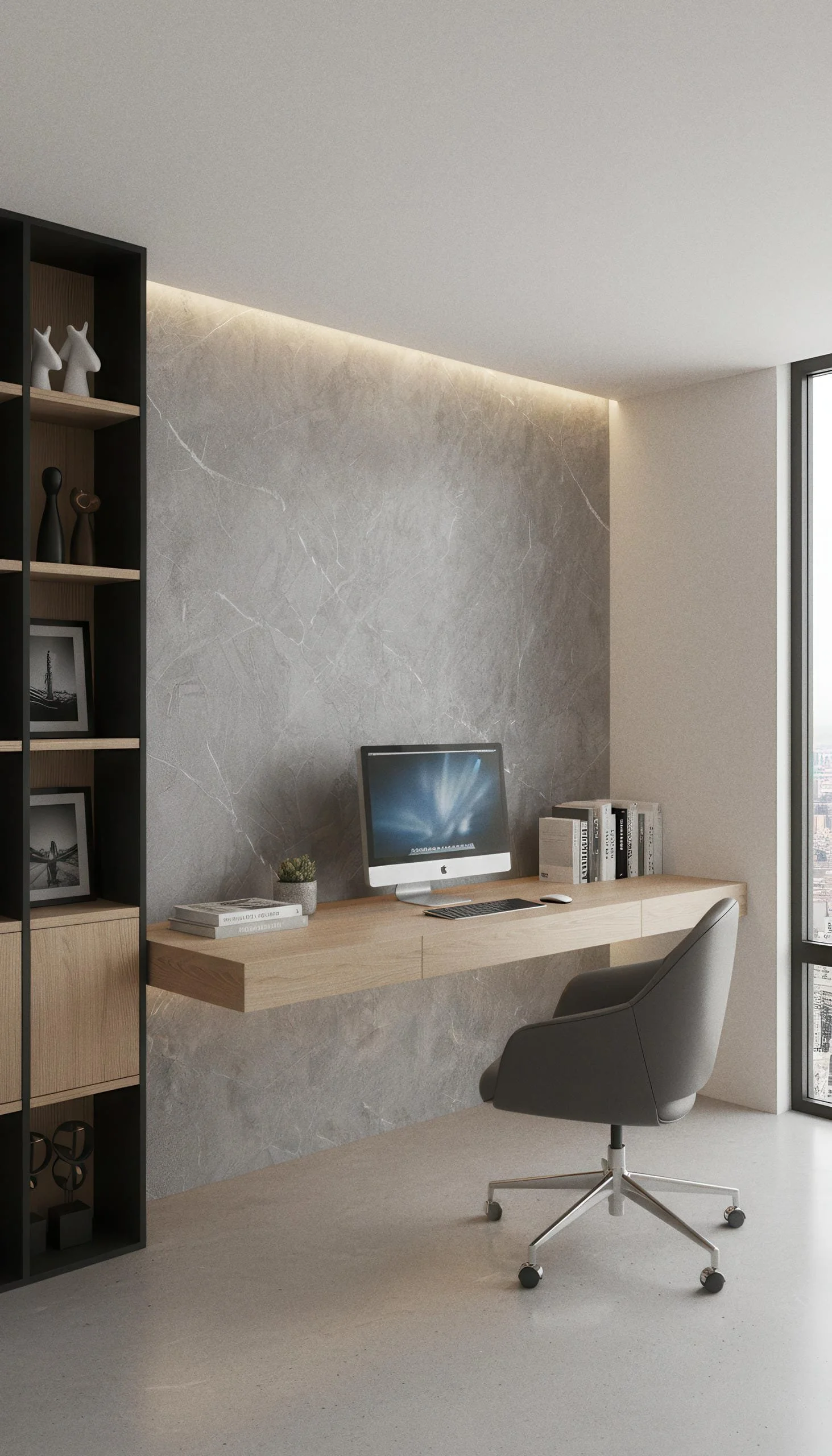 Tempest 4x10 Porcelain Slab | CIERO